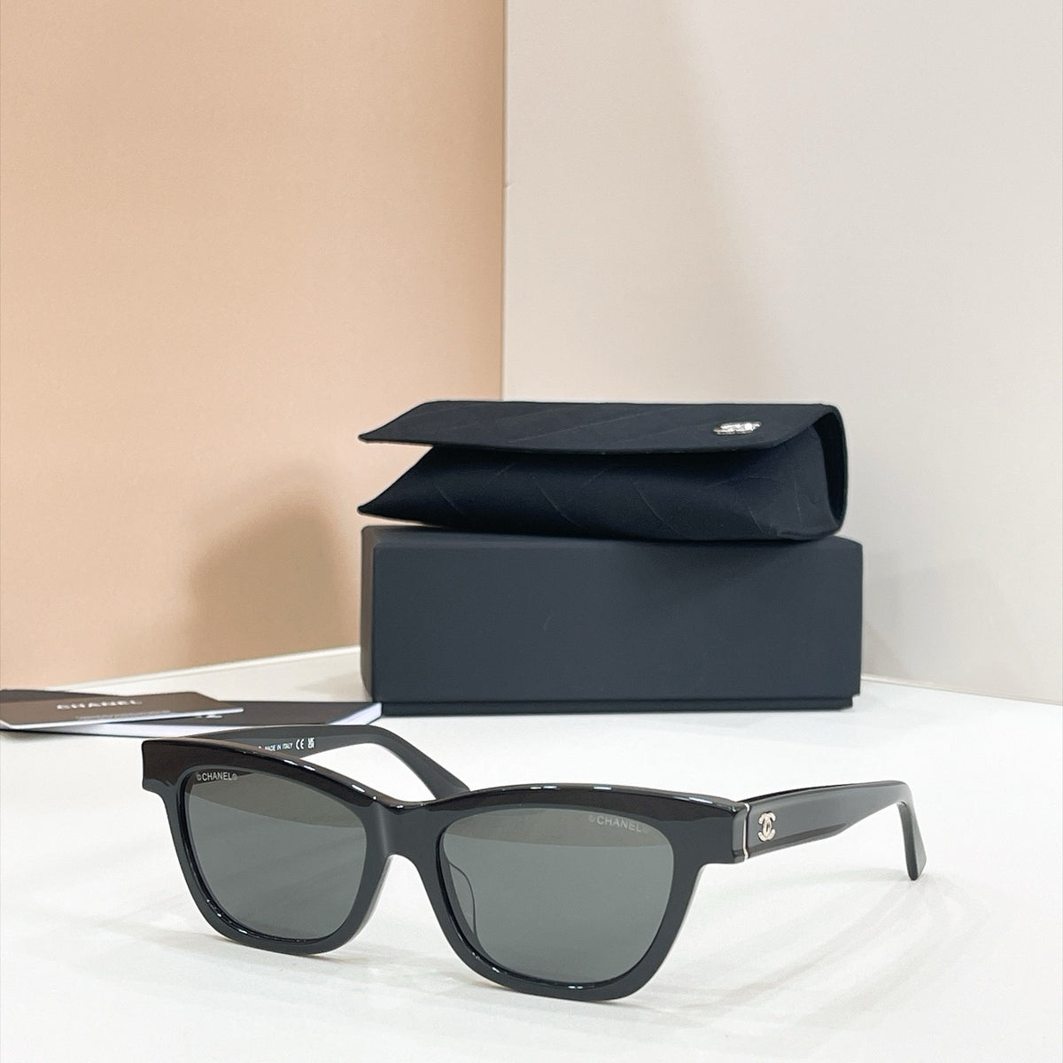 Chanel Sunglasses CH3512