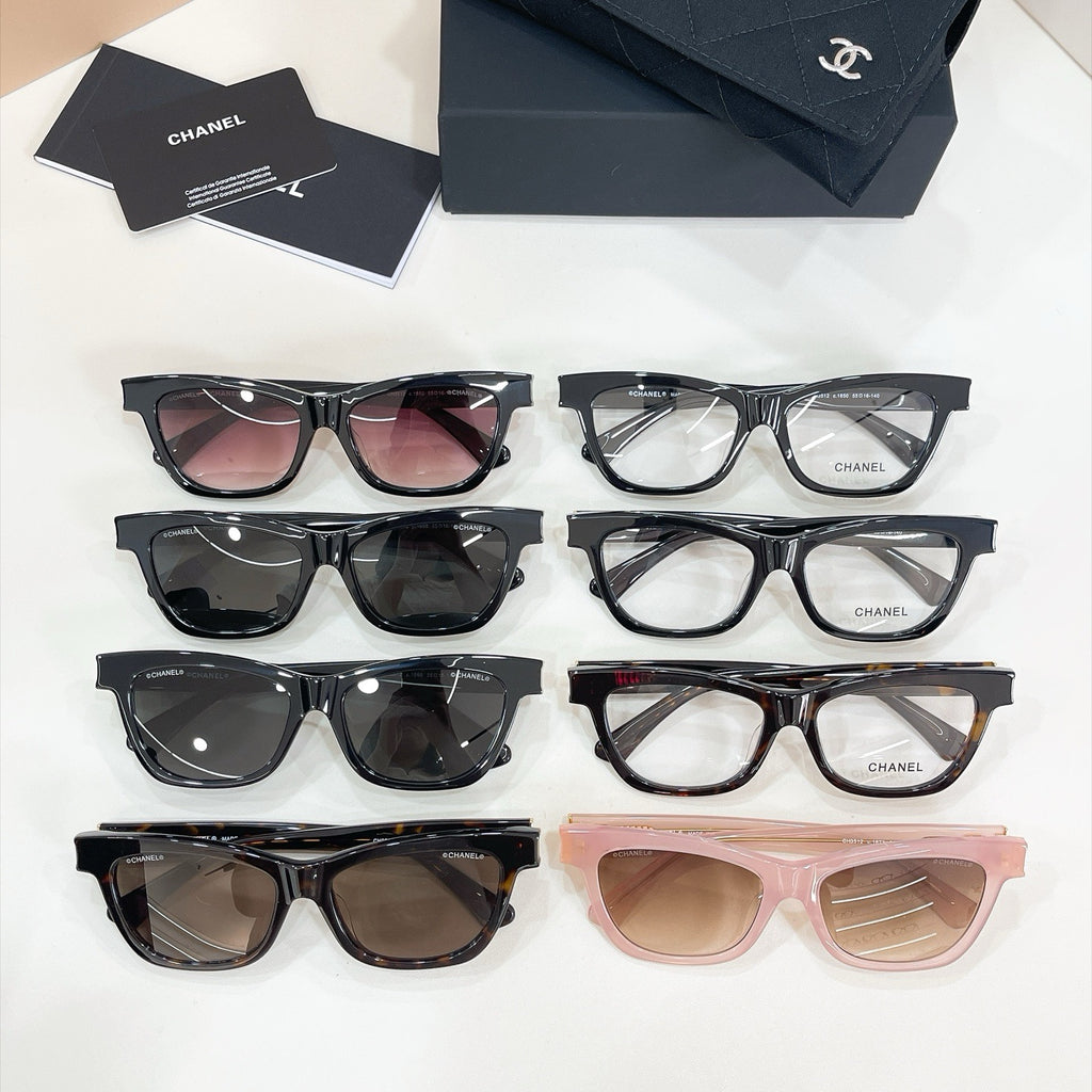 Chanel Sunglasses CH3512