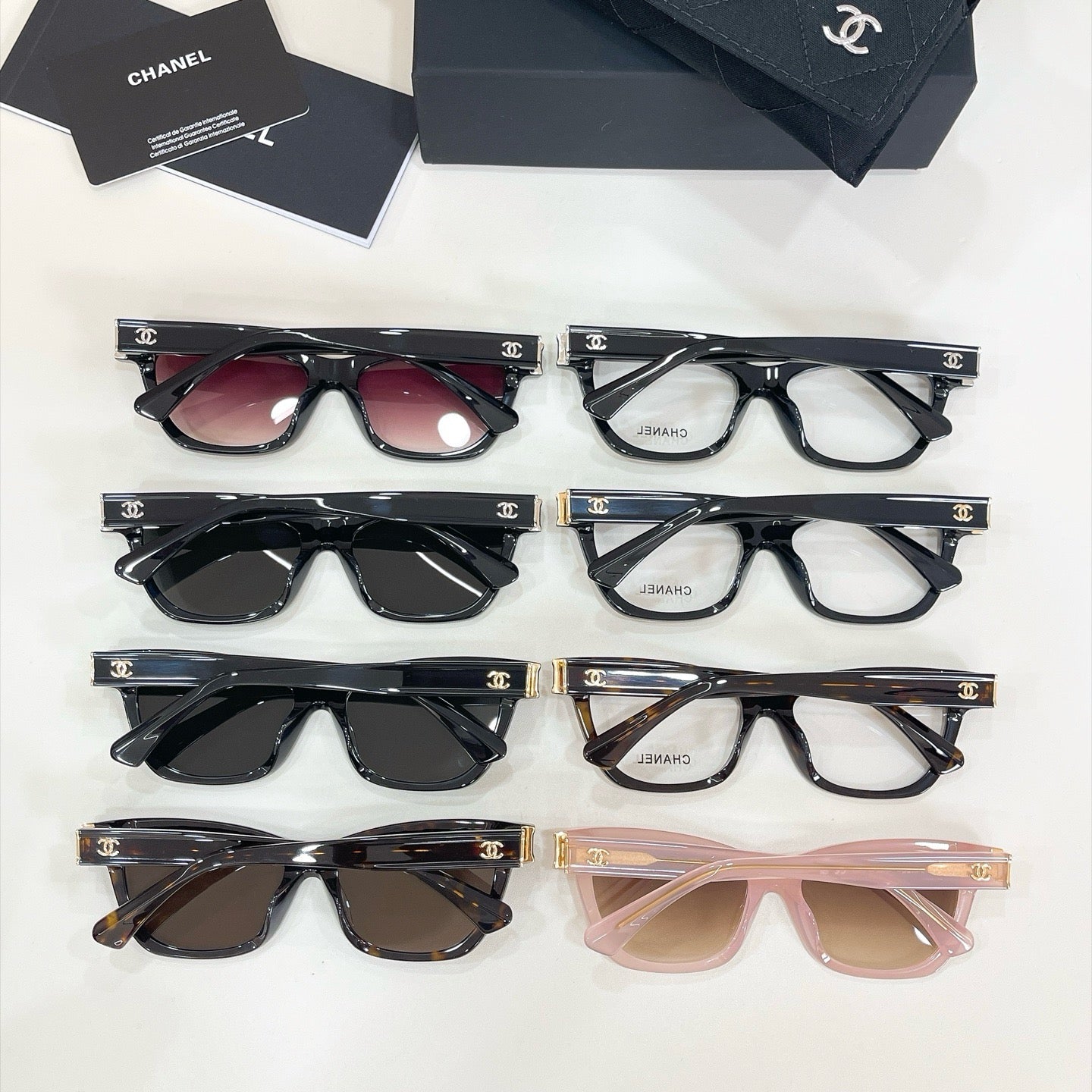 Chanel Sunglasses CH3512