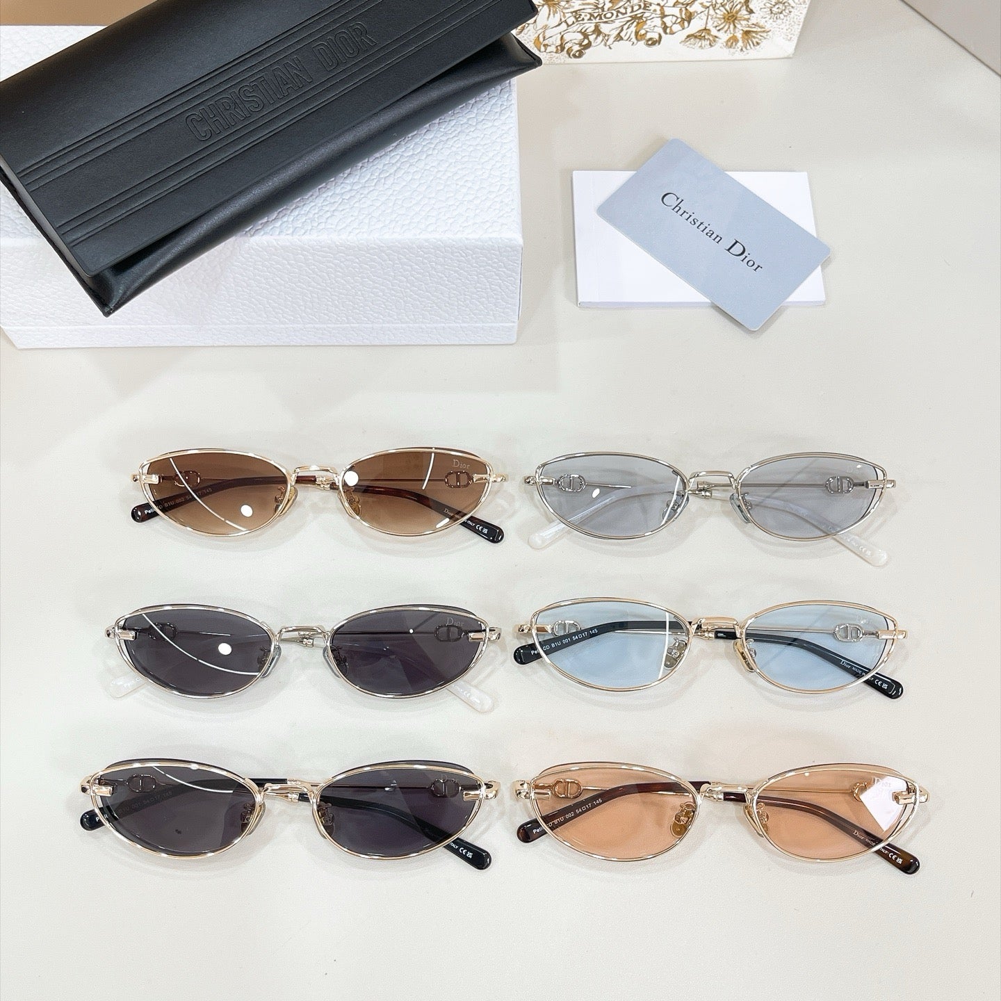 Dior Sunglasses CDB1U