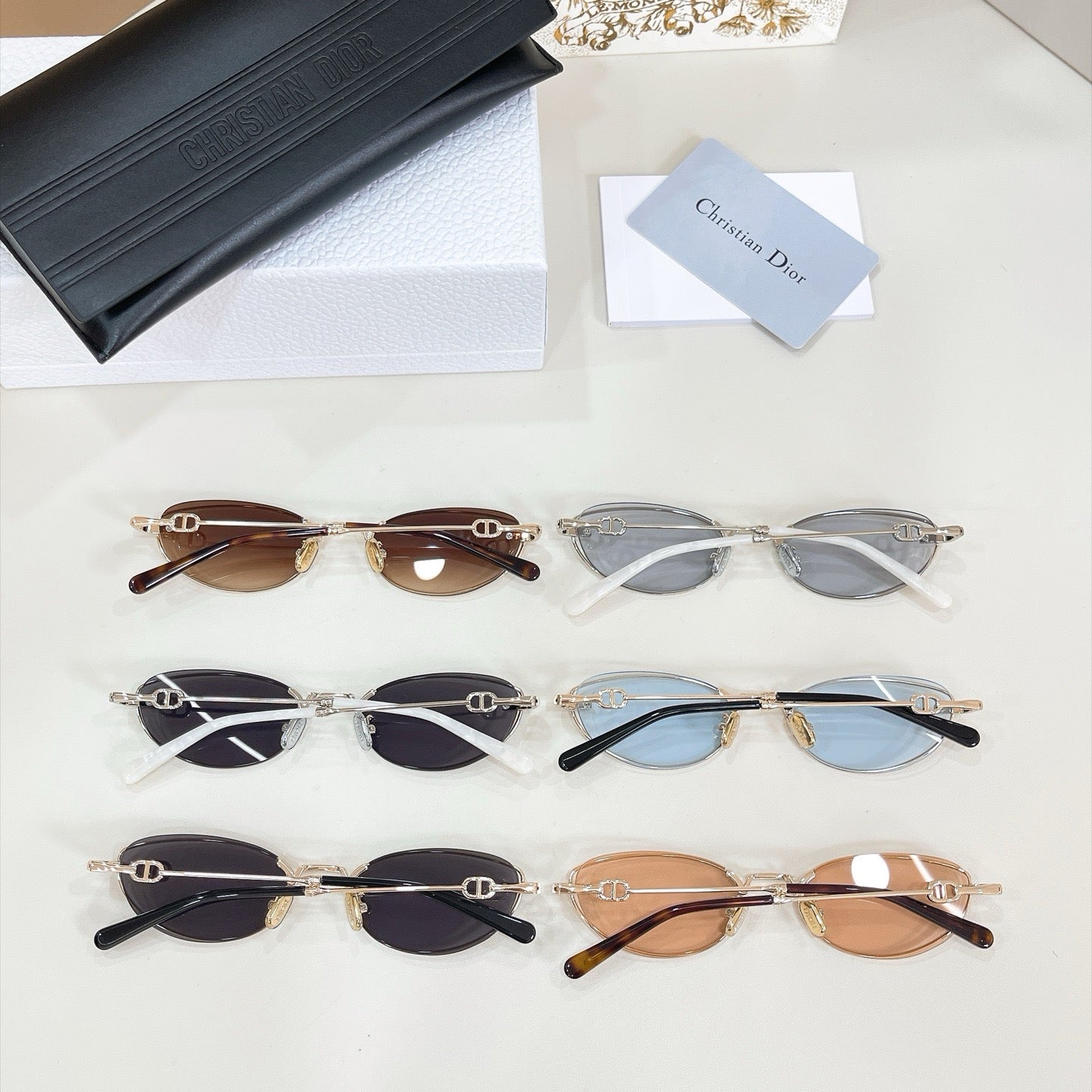 Dior Sunglasses CDB1U