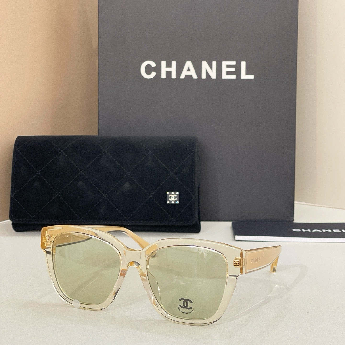 Chanel Sunglasses CH9174B