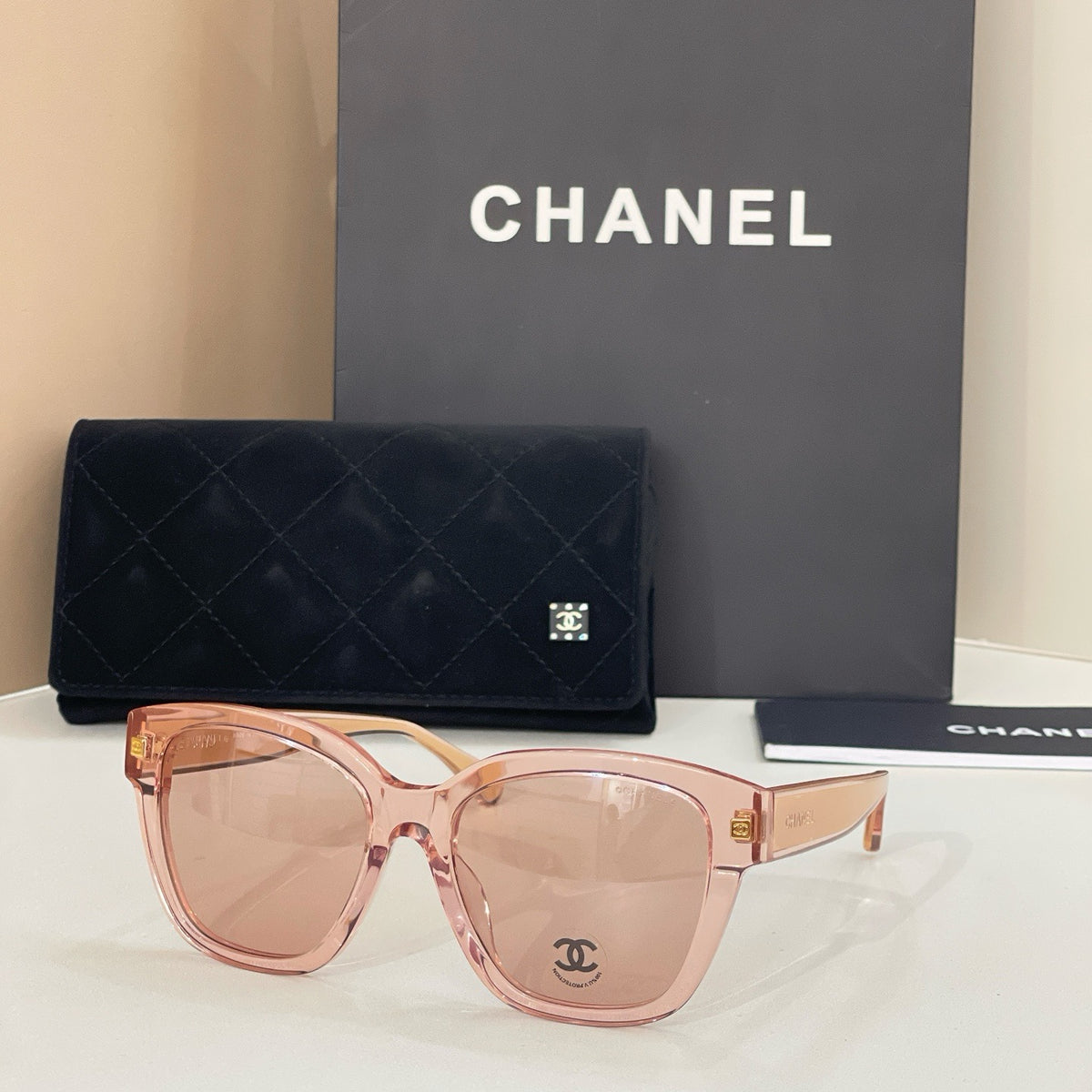 Chanel Sunglasses CH9174B