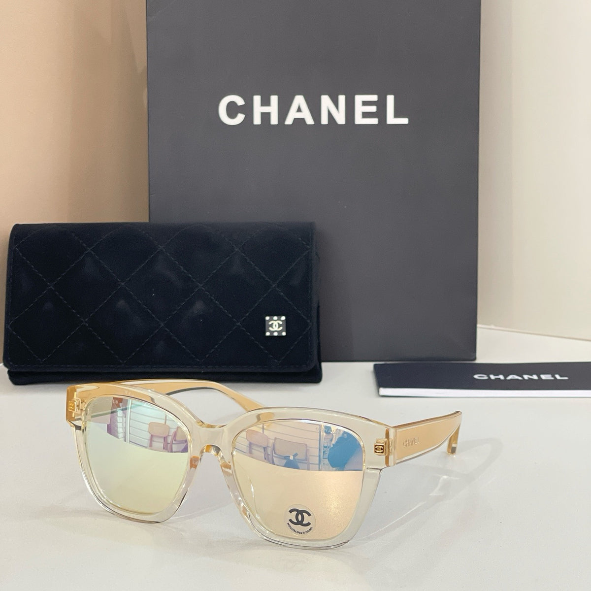 Chanel Sunglasses CH9174B