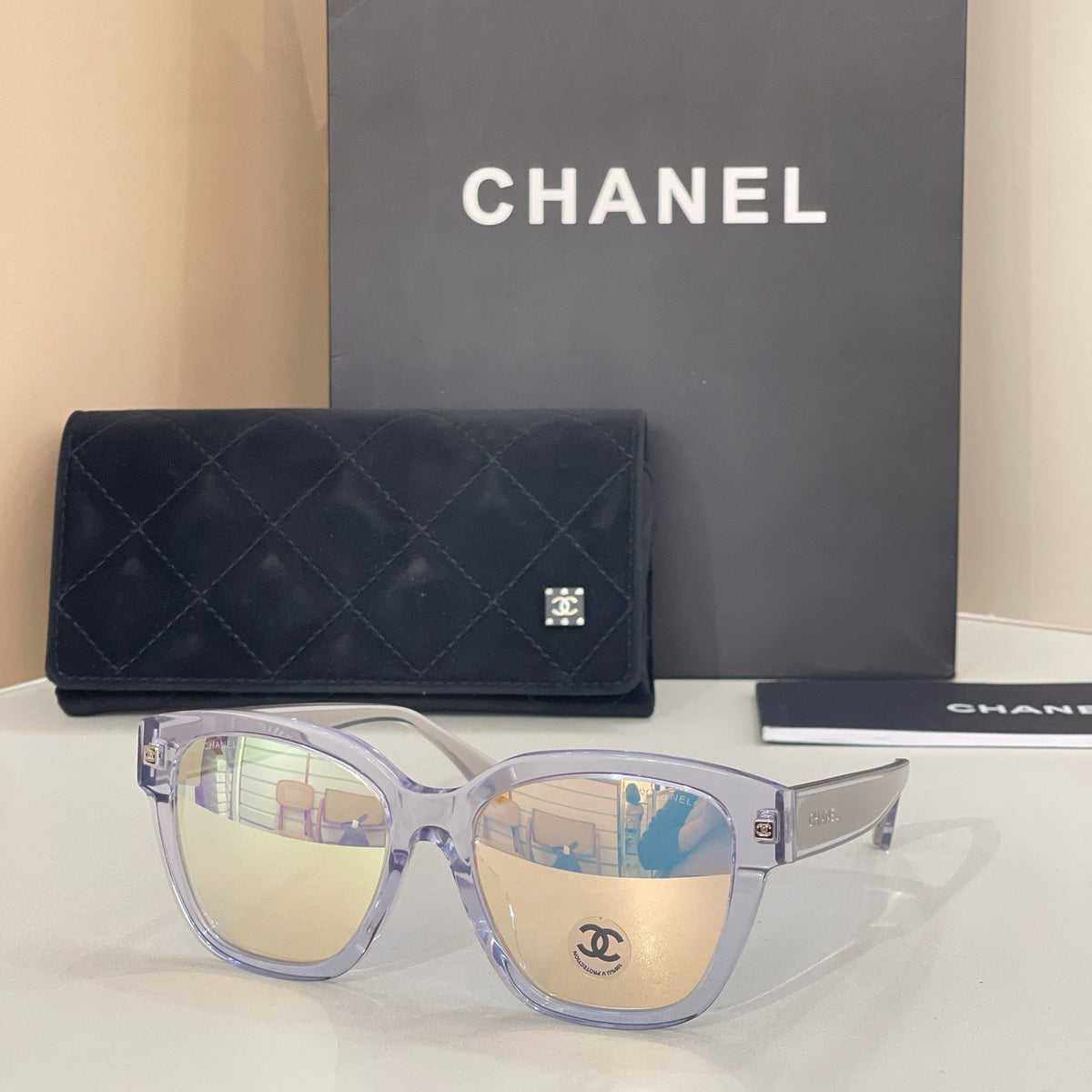 Chanel Sunglasses CH9174B