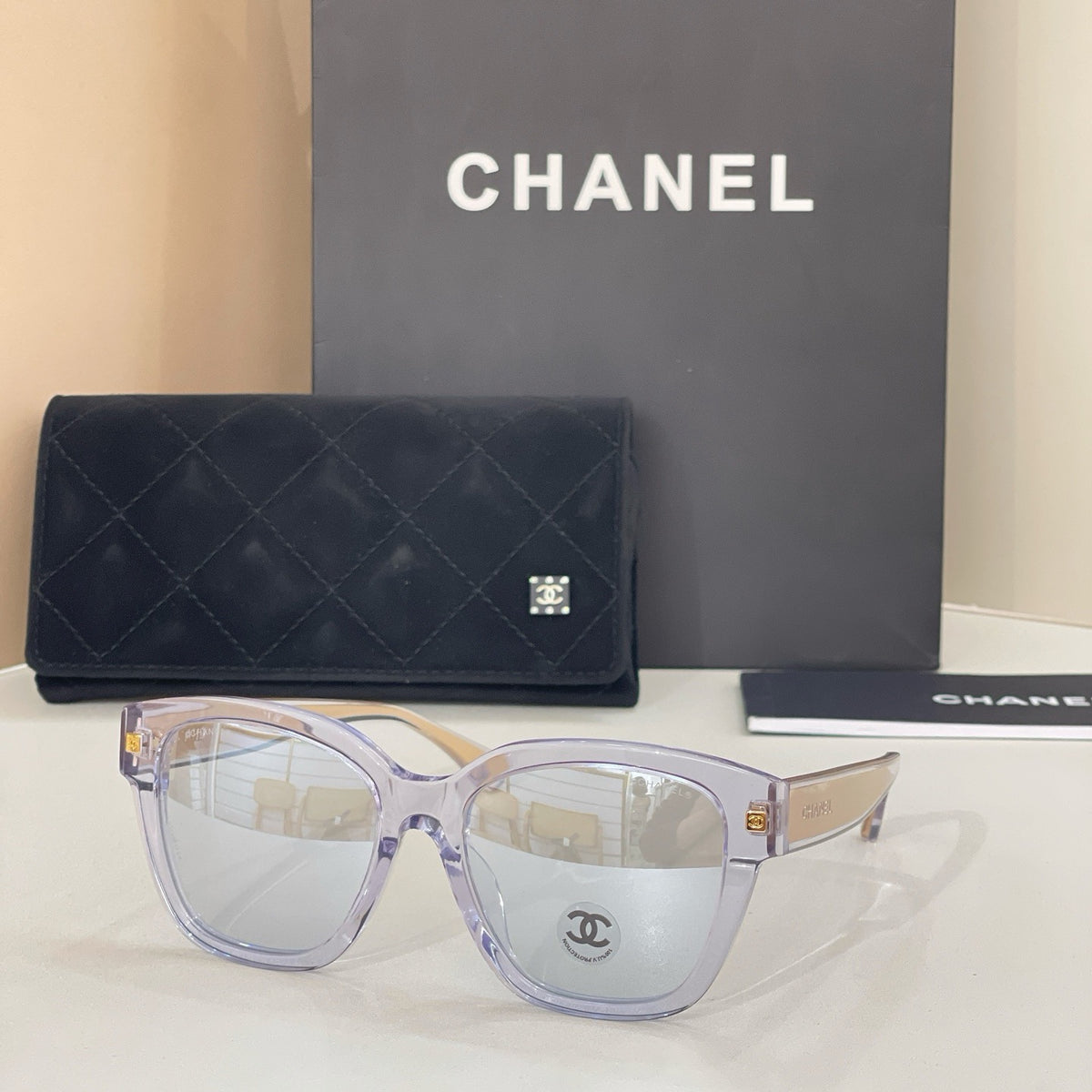 Chanel Sunglasses CH9174B