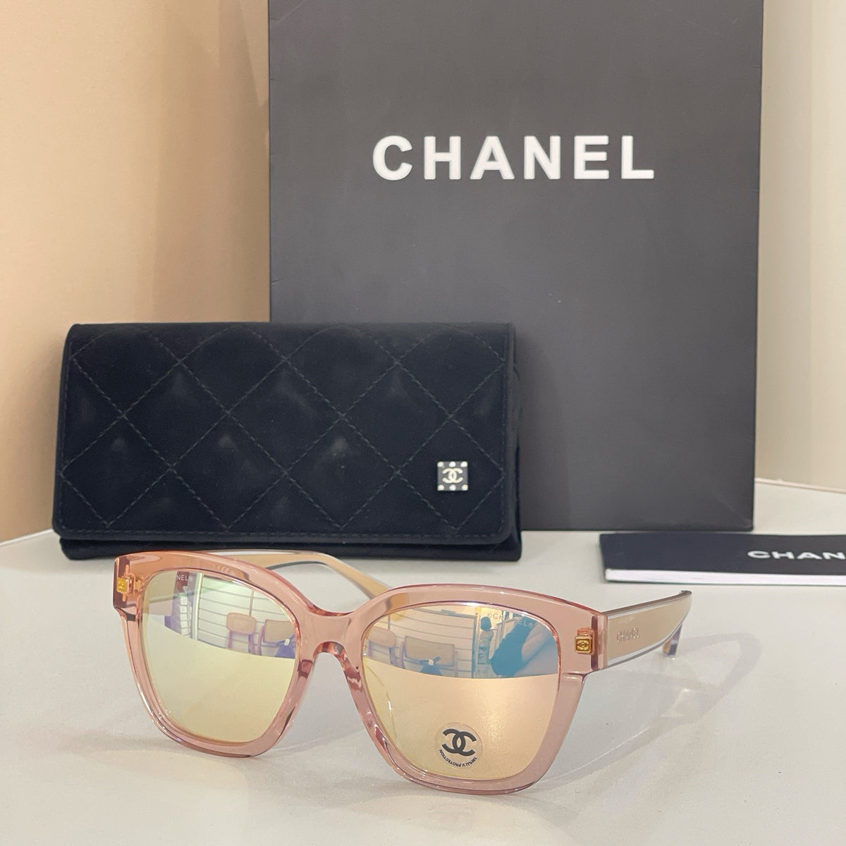 Chanel Sunglasses CH9174B