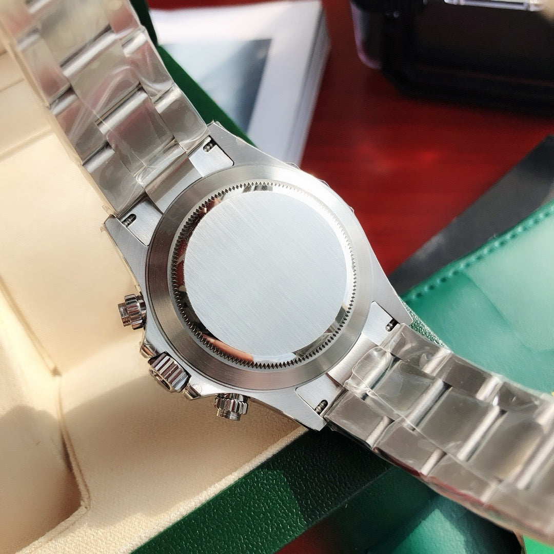 Rolex Daytona 126506 40mm 904L Ice Blue Platinum