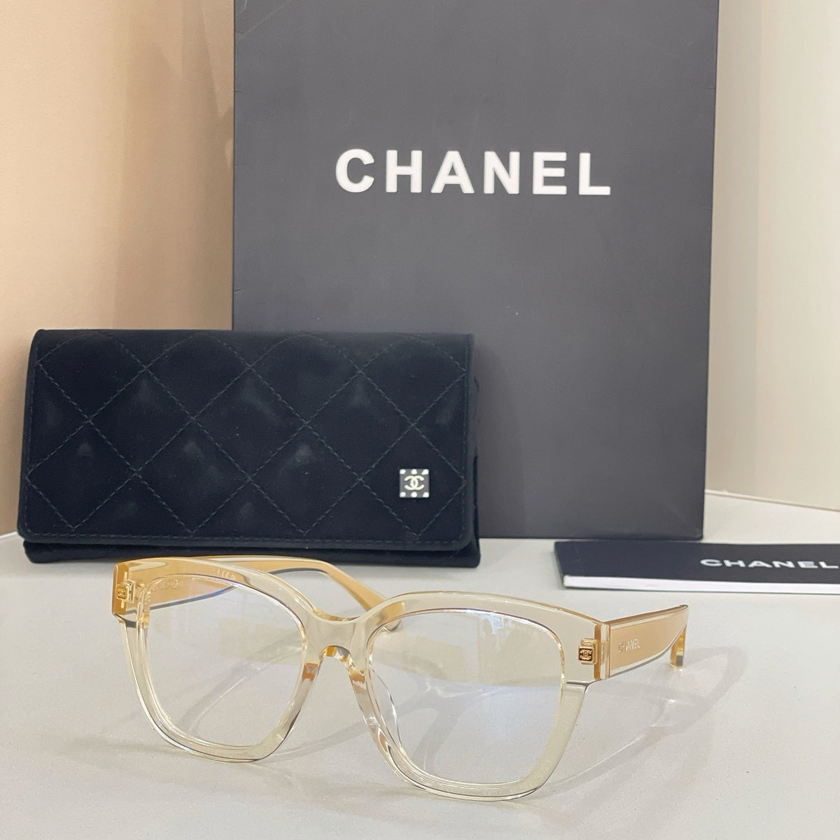 Chanel Sunglasses CH9174B