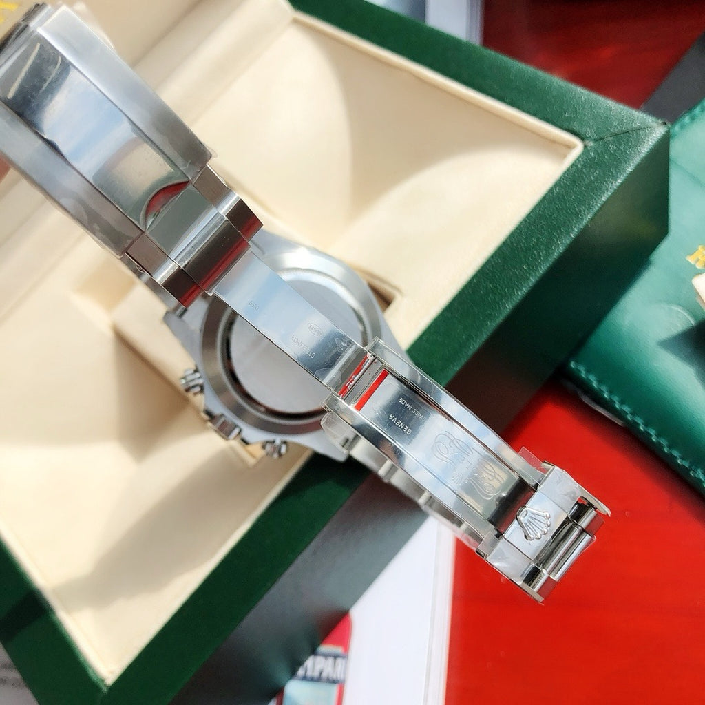 Rolex Daytona 126506 40mm 904L Ice Blue Platinum