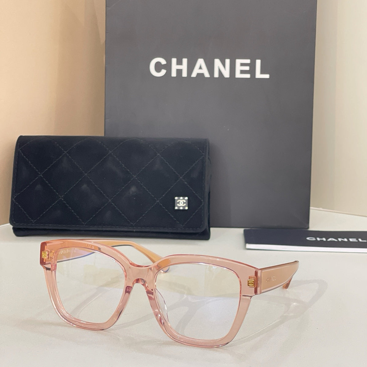 Chanel Sunglasses CH9174B