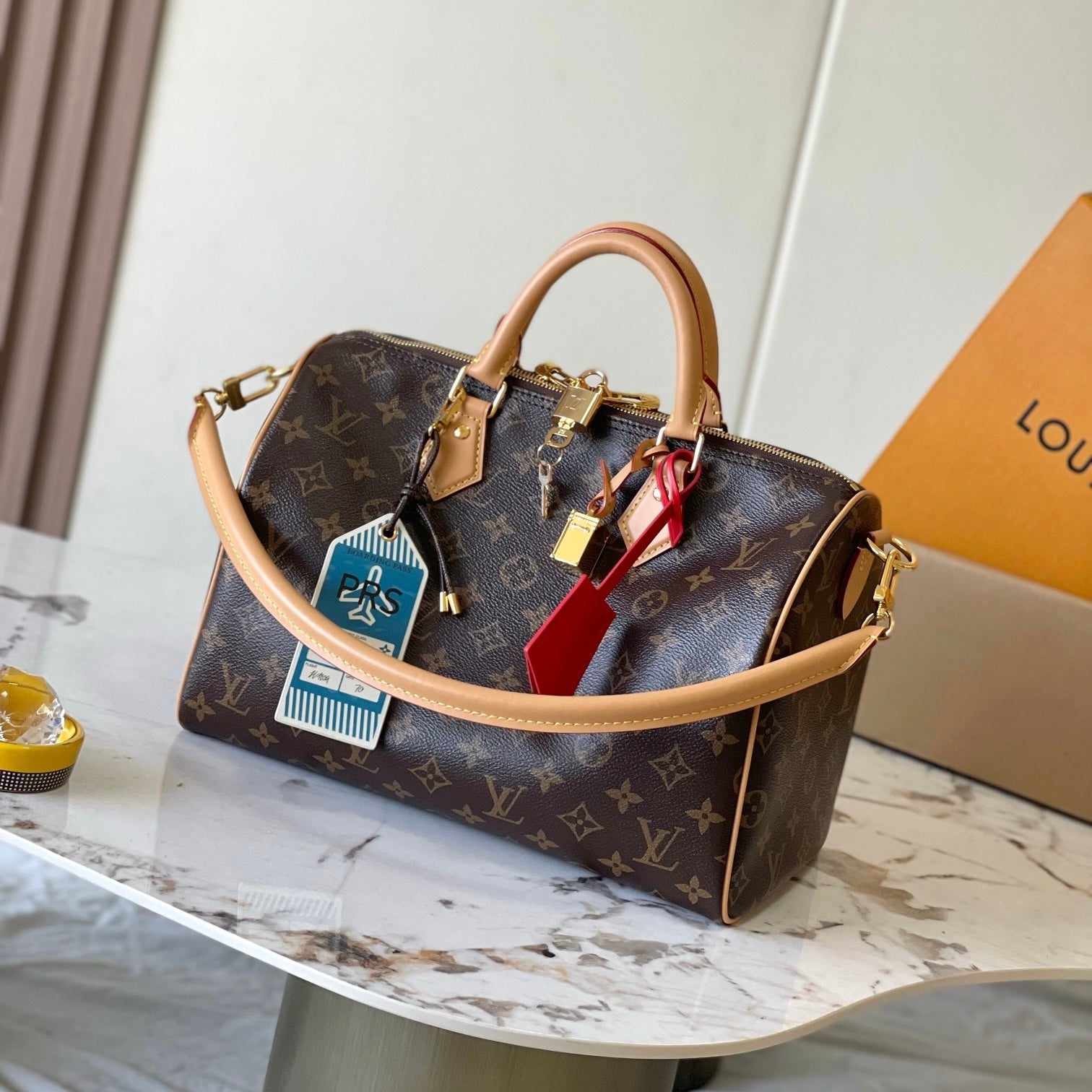 LV Speedy Soft 30 Crafty M11945