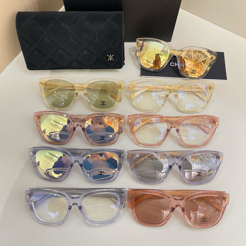 Chanel Sunglasses CH9174B