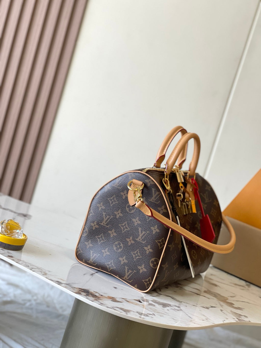 LV Speedy Soft 30 Crafty M11945