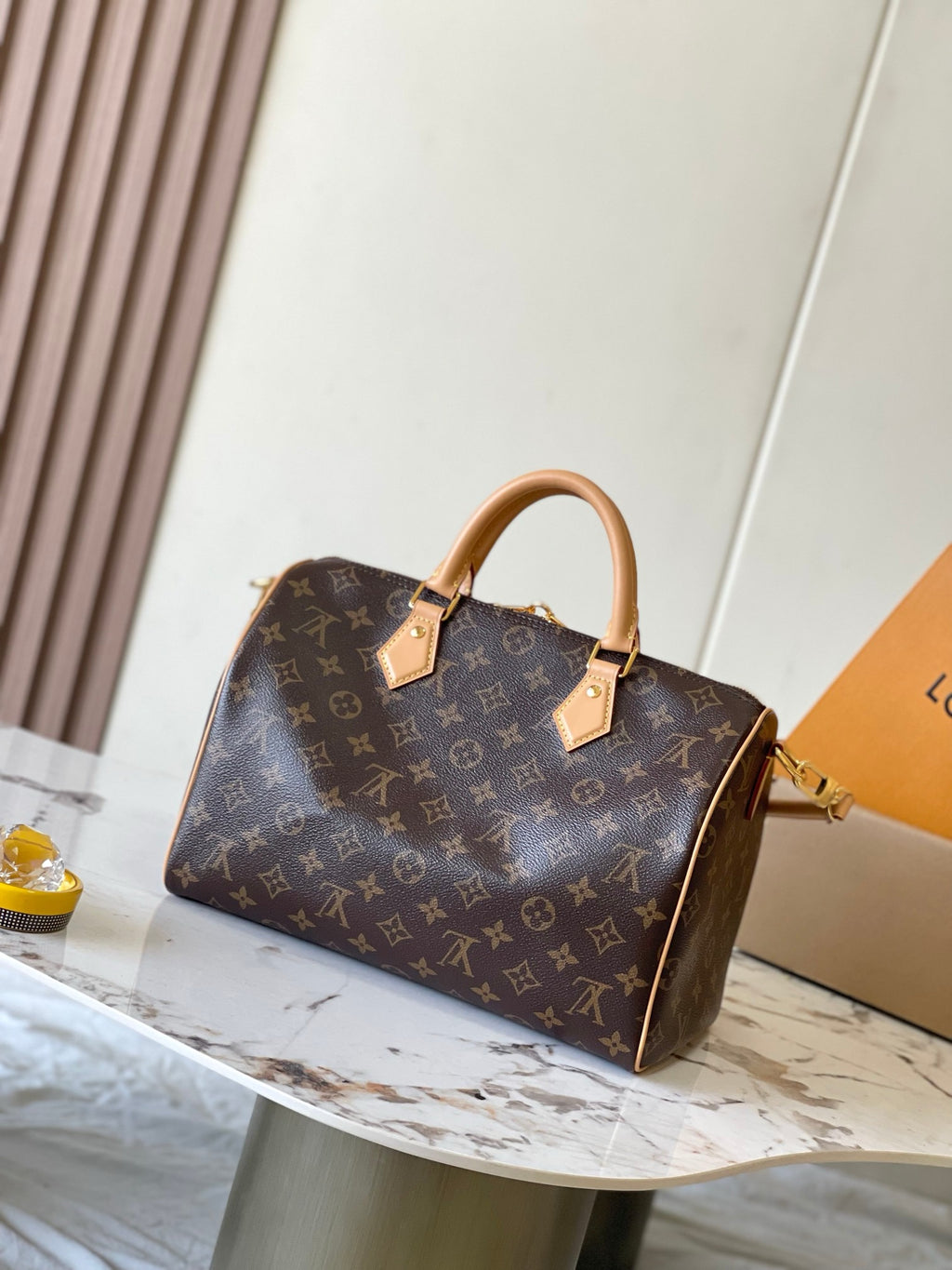 LV Speedy Soft 30 Crafty M11945