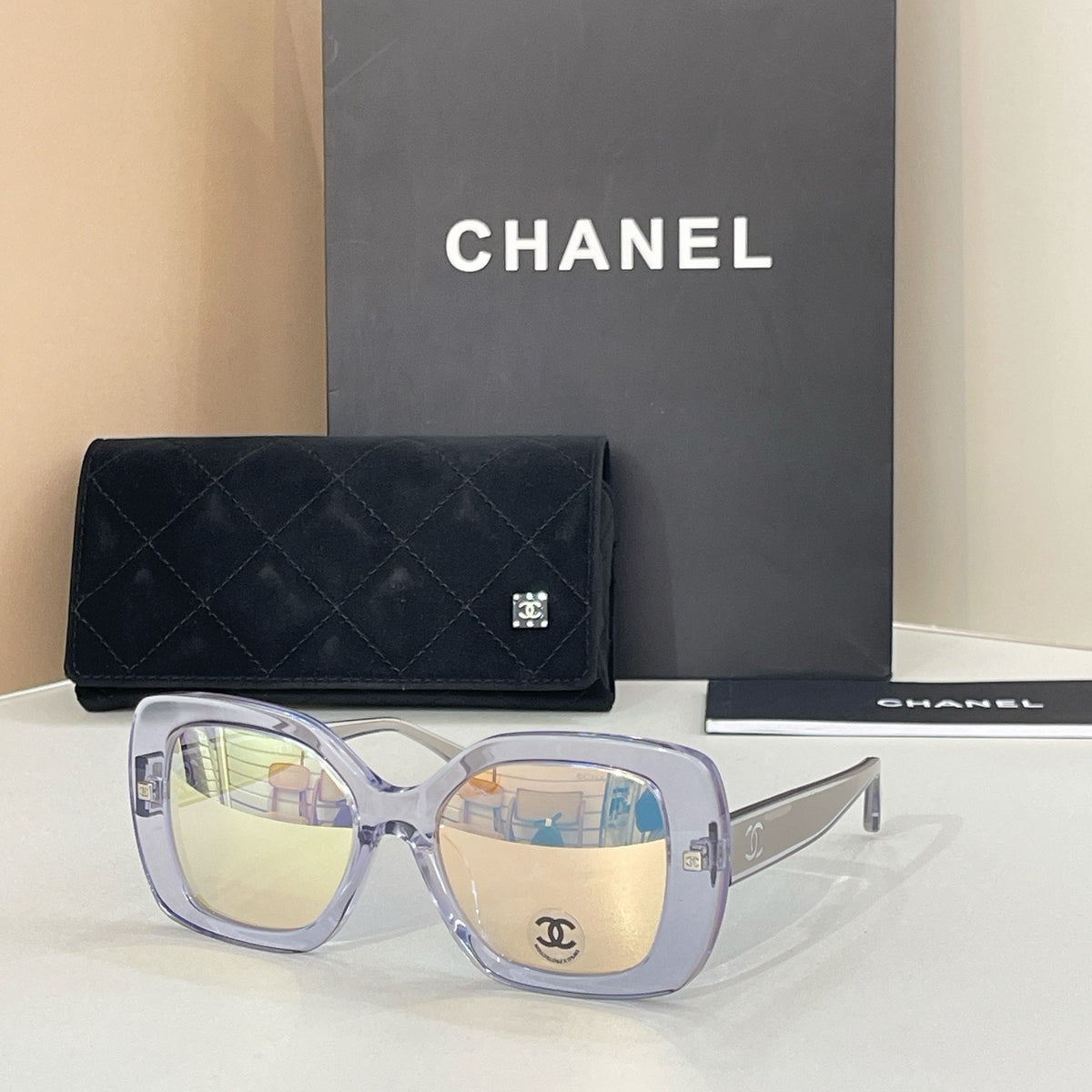 Chanel Sunglasses CH9173B