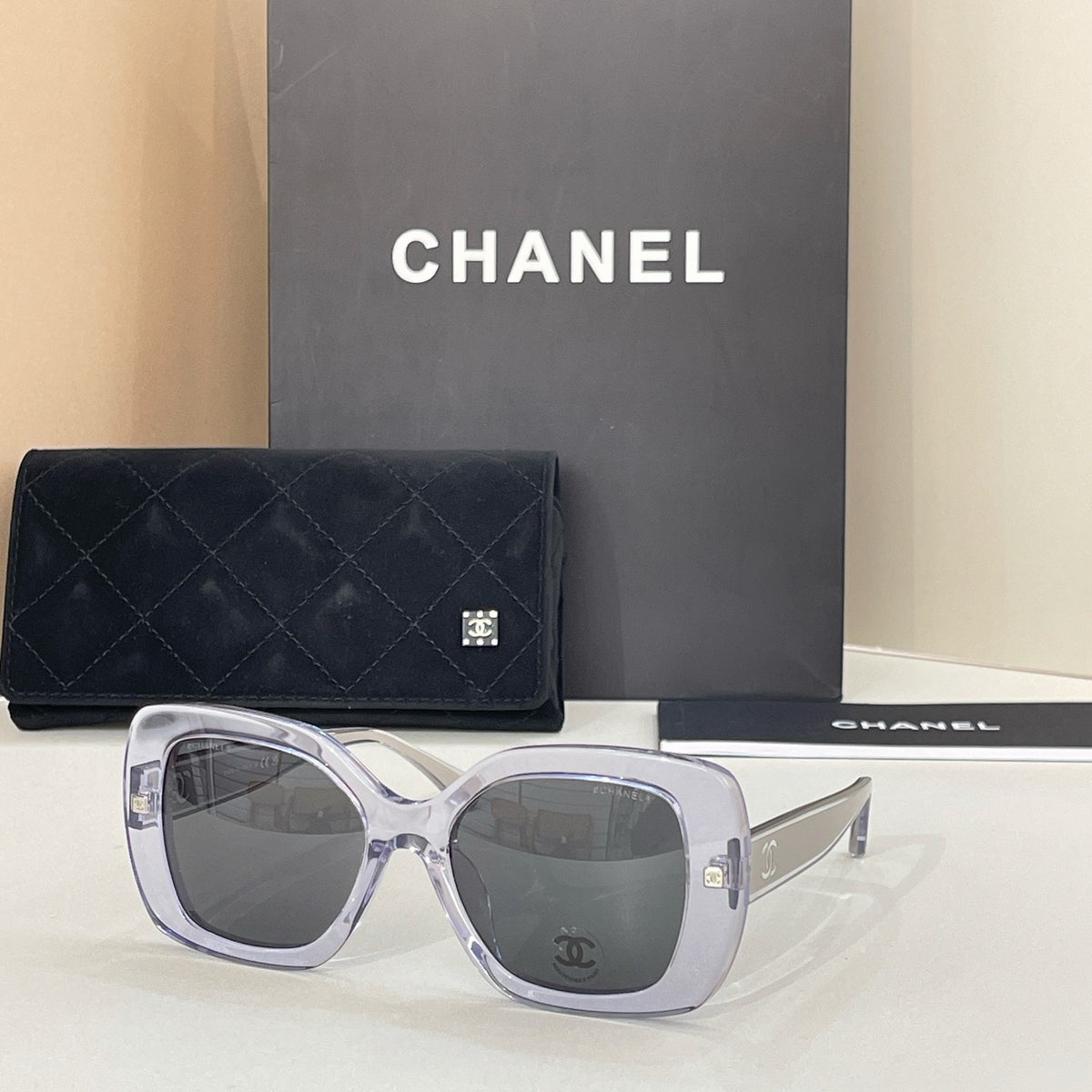 Chanel Sunglasses CH9173B