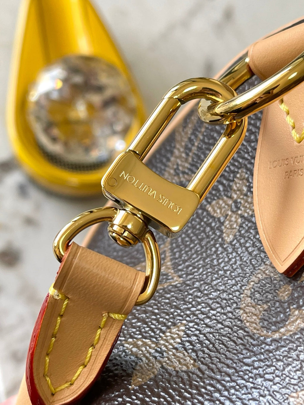 LV Speedy Soft 30 Crafty M11945