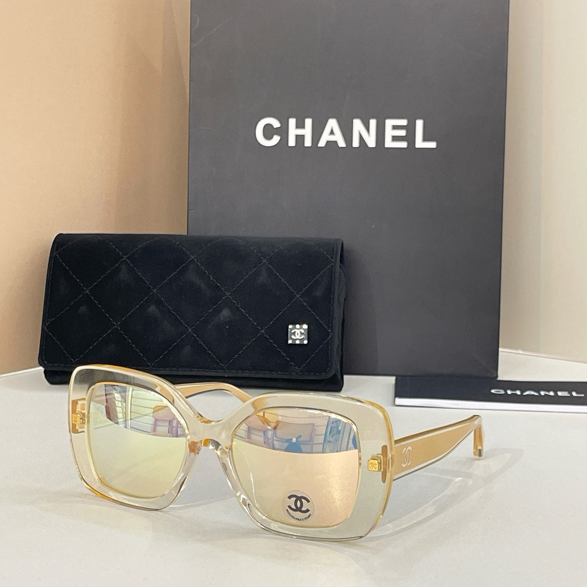 Chanel Sunglasses CH9173B