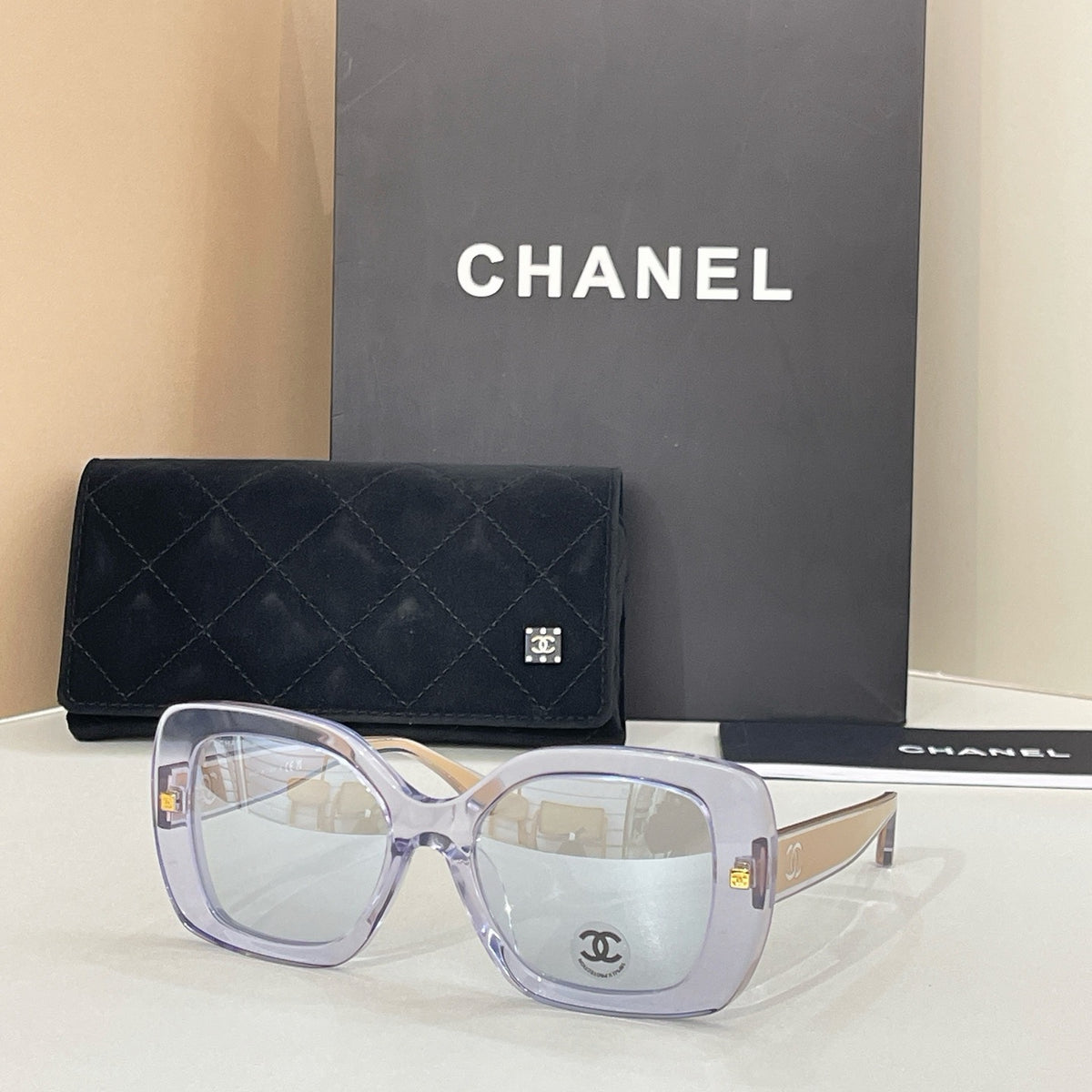 Chanel Sunglasses CH9173B