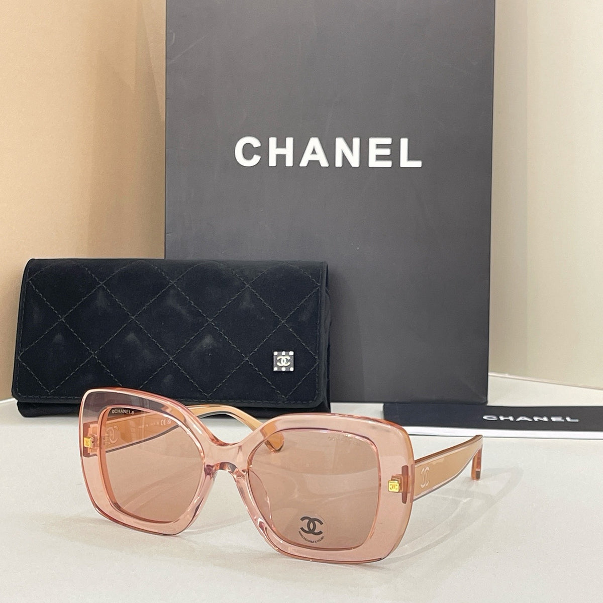 Chanel Sunglasses CH9173B