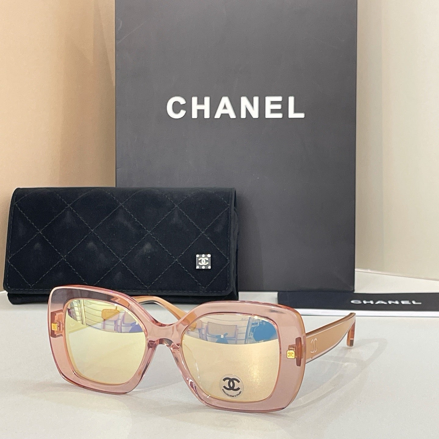 Chanel Sunglasses CH9173B
