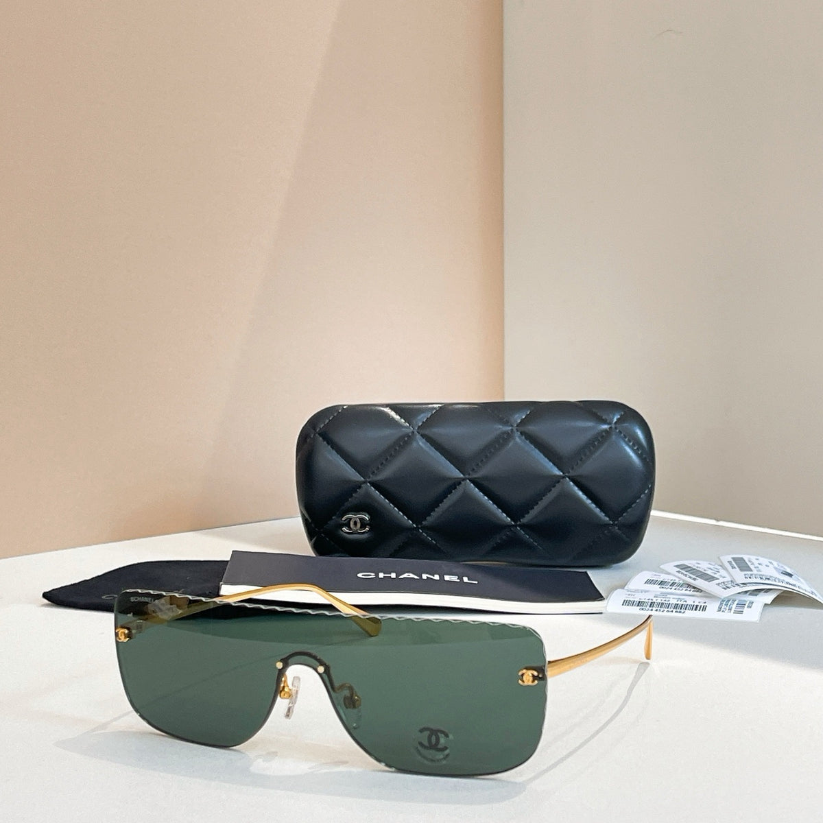 Chanel Sunglasses A71755