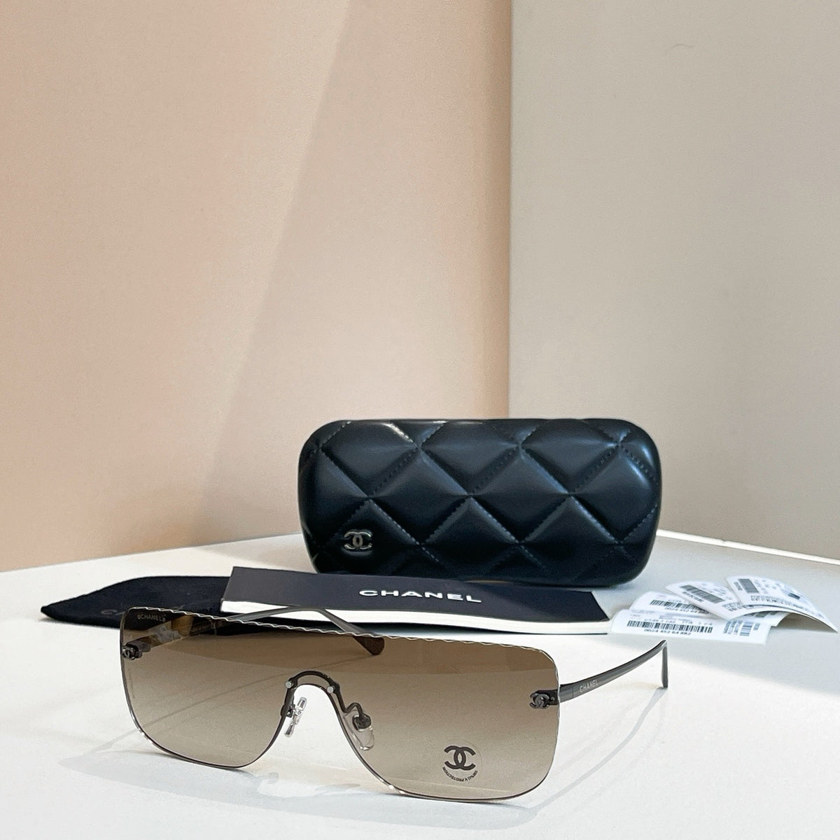Chanel Sunglasses A71755