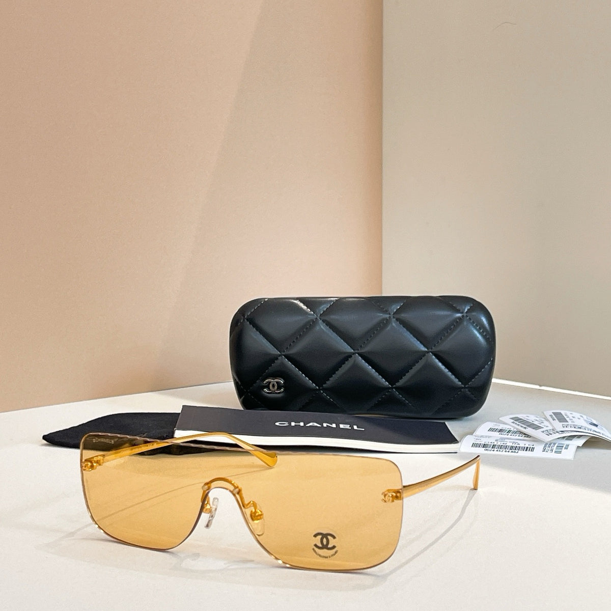 Chanel Sunglasses A71755
