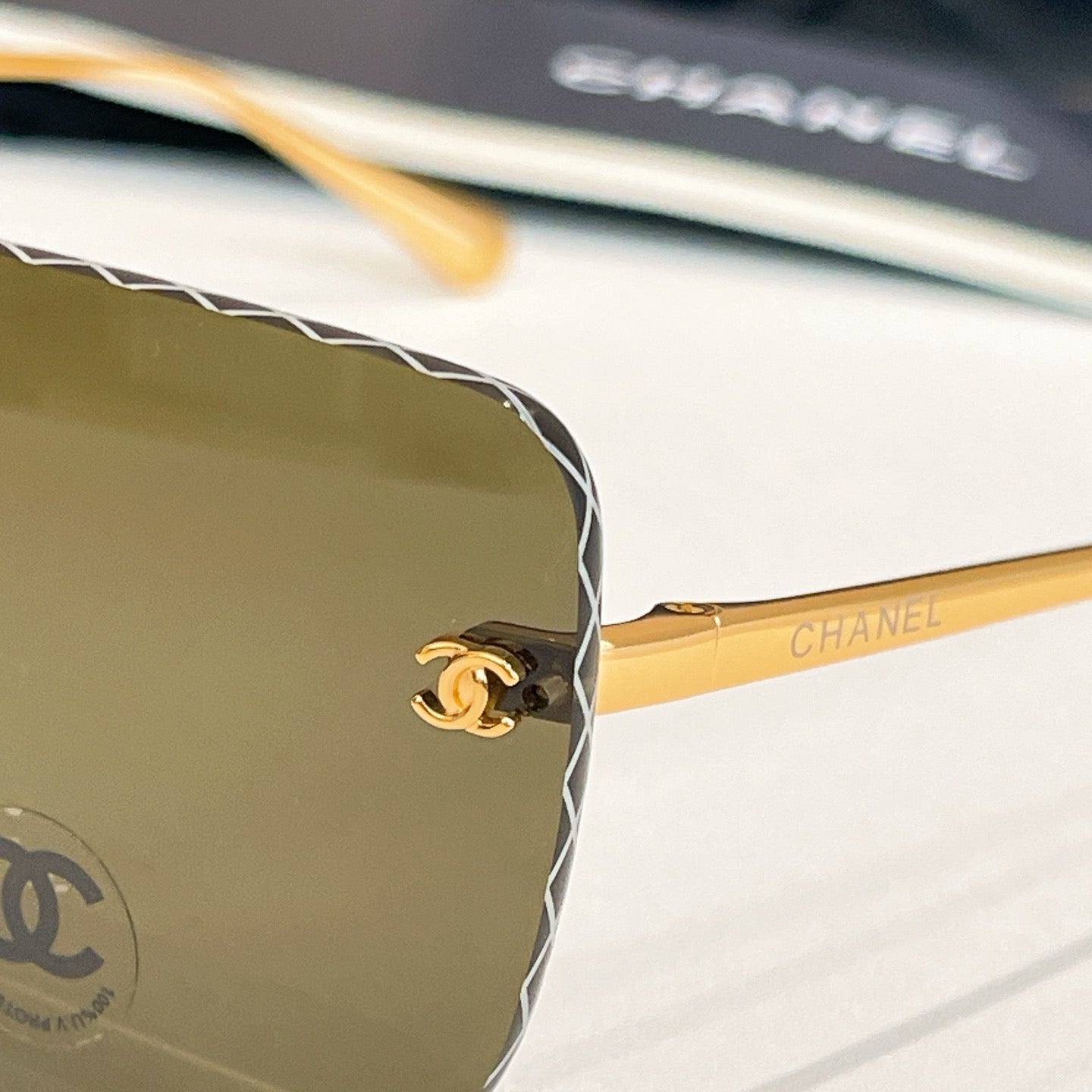Chanel Sunglasses A71755