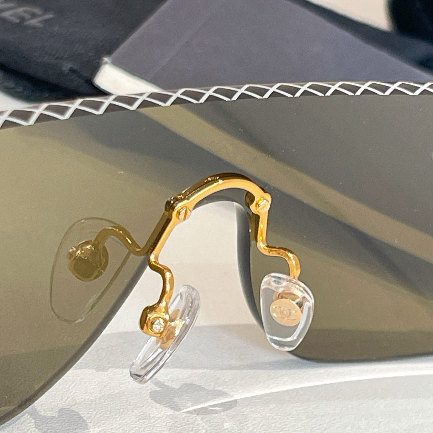 Chanel Sunglasses A71755