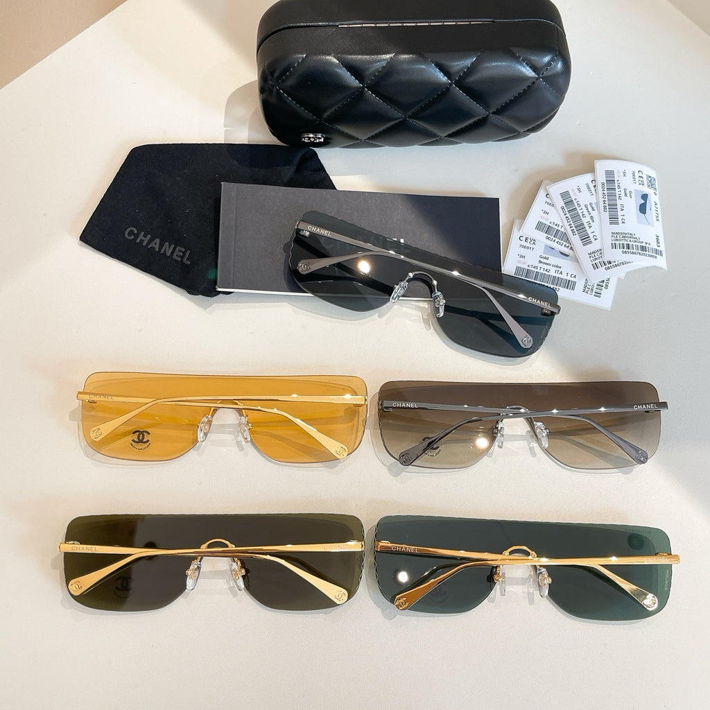 Chanel Sunglasses A71755