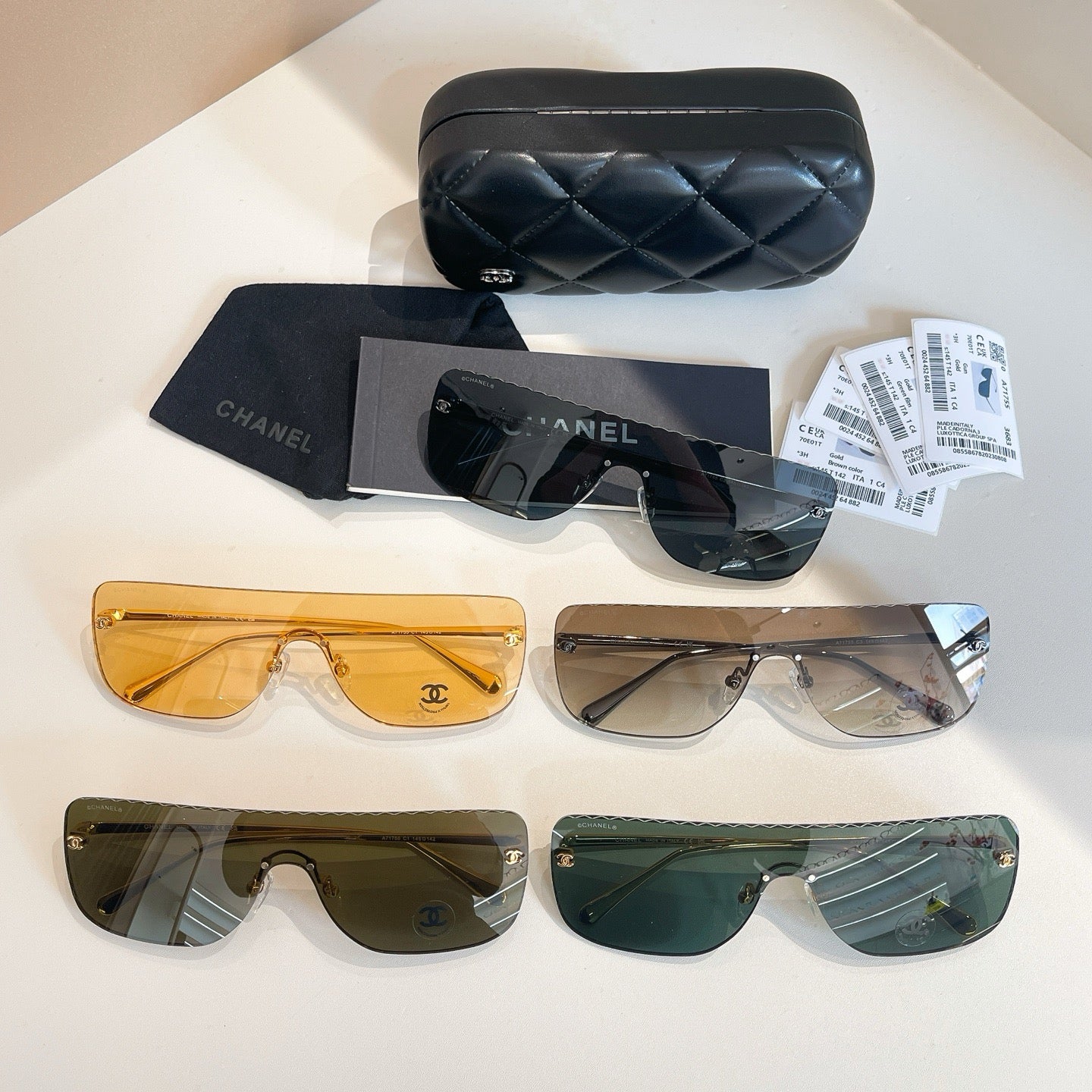 Chanel Sunglasses A71755