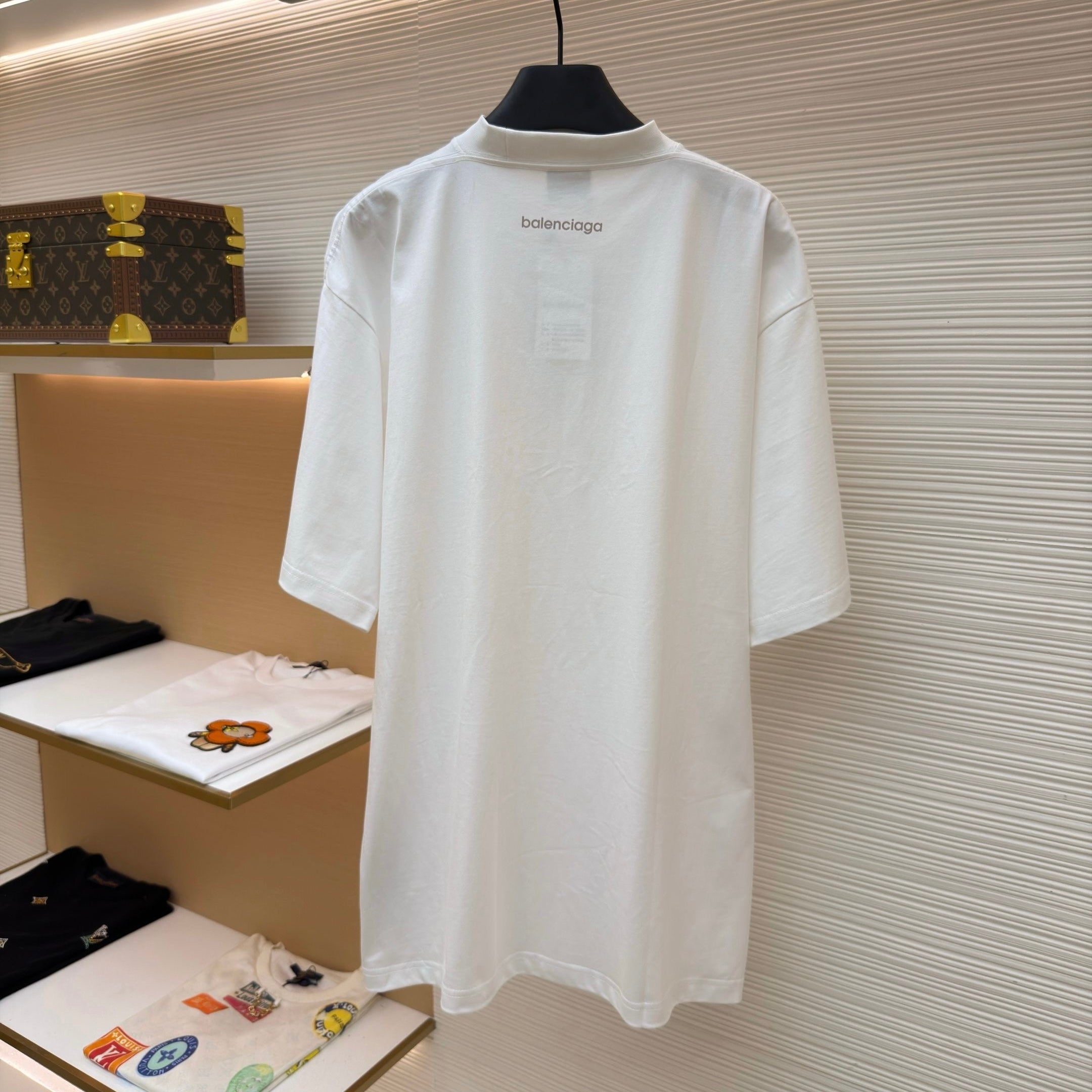 Balenciaga Bodies T-shirt