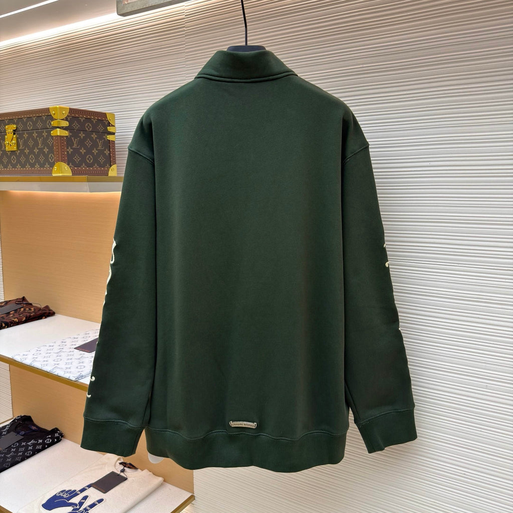 Chrome Hearts SLO Ride Quarter Zip