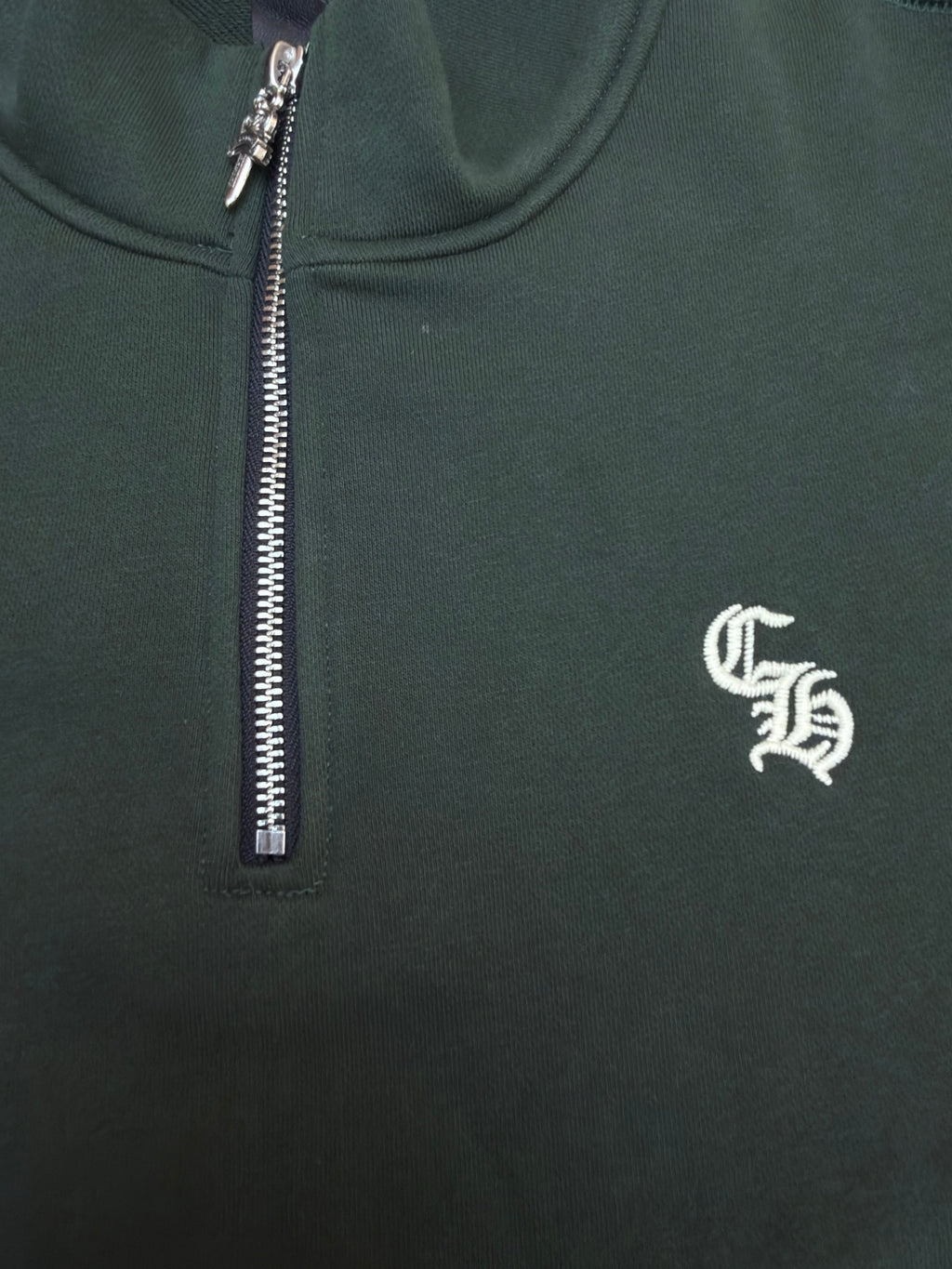 Chrome Hearts SLO Ride Quarter Zip