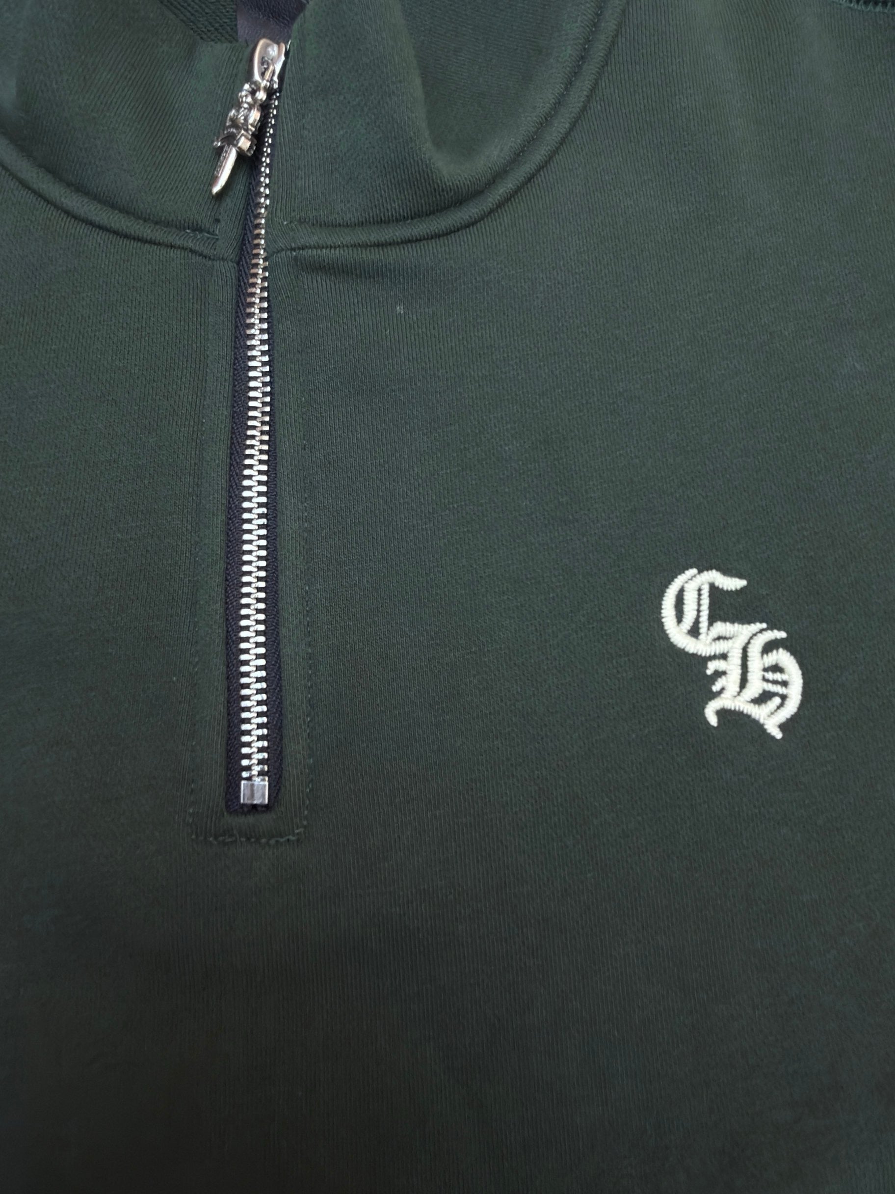 Chrome Hearts SLO Ride Quarter Zip