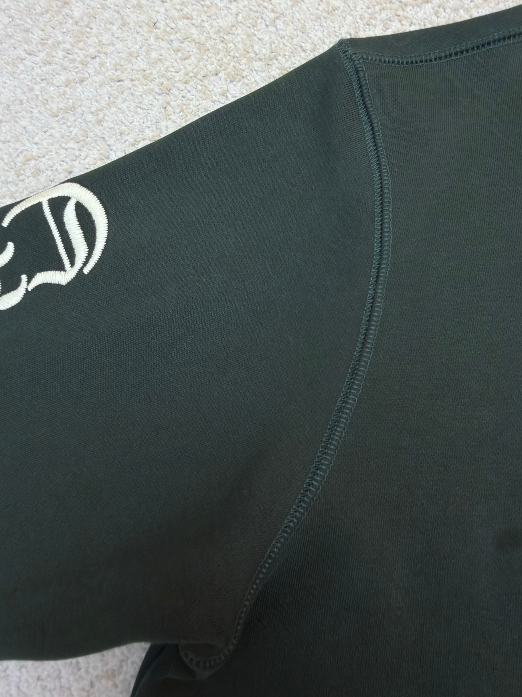 Chrome Hearts SLO Ride Quarter Zip