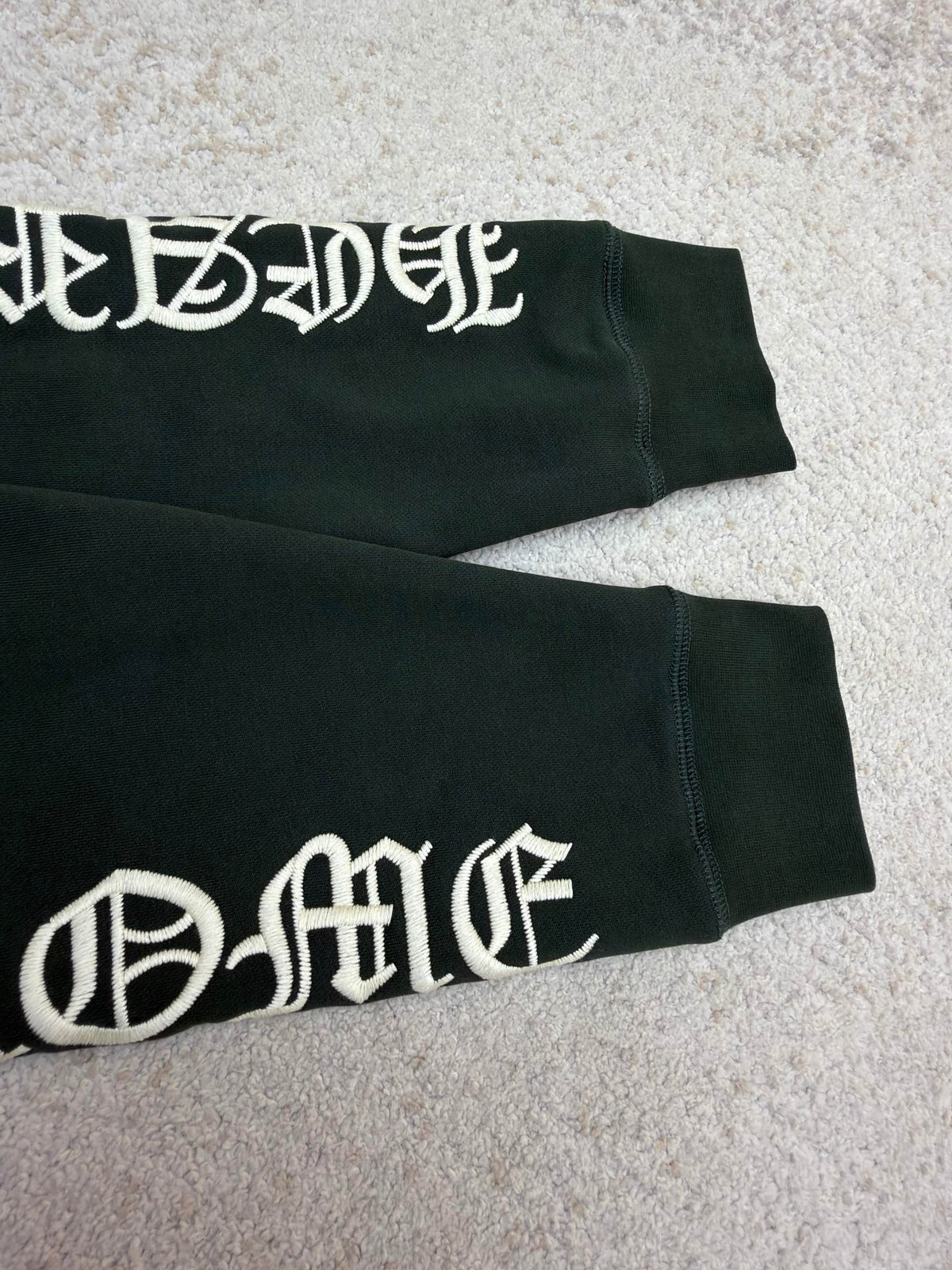 Chrome Hearts SLO Ride Quarter Zip