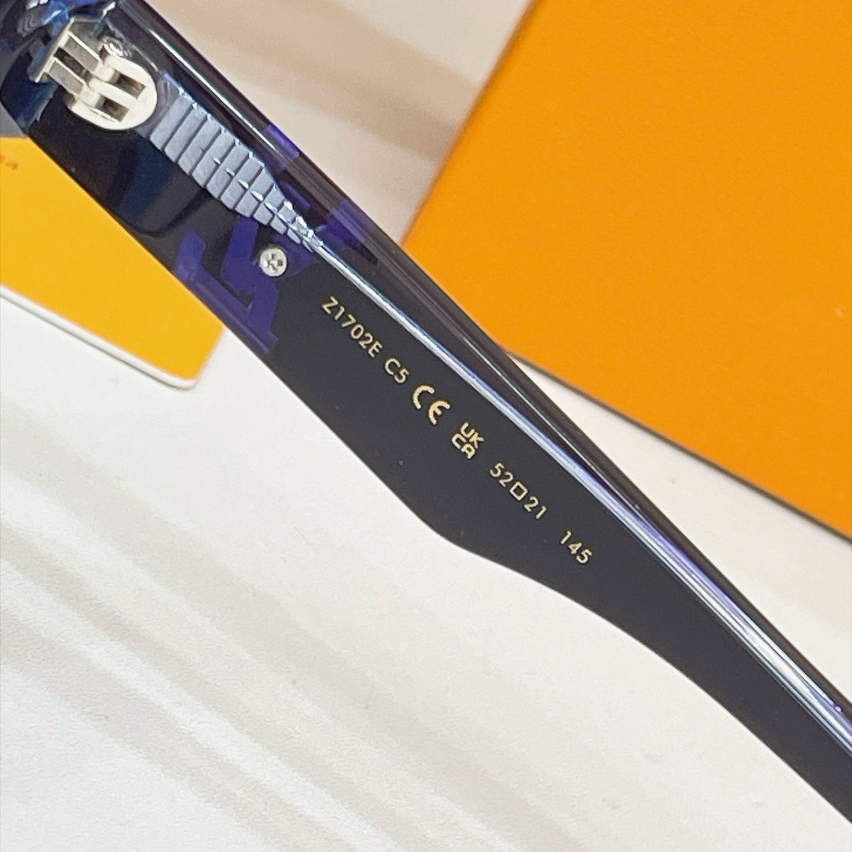 LV Sunglasses Z1702E