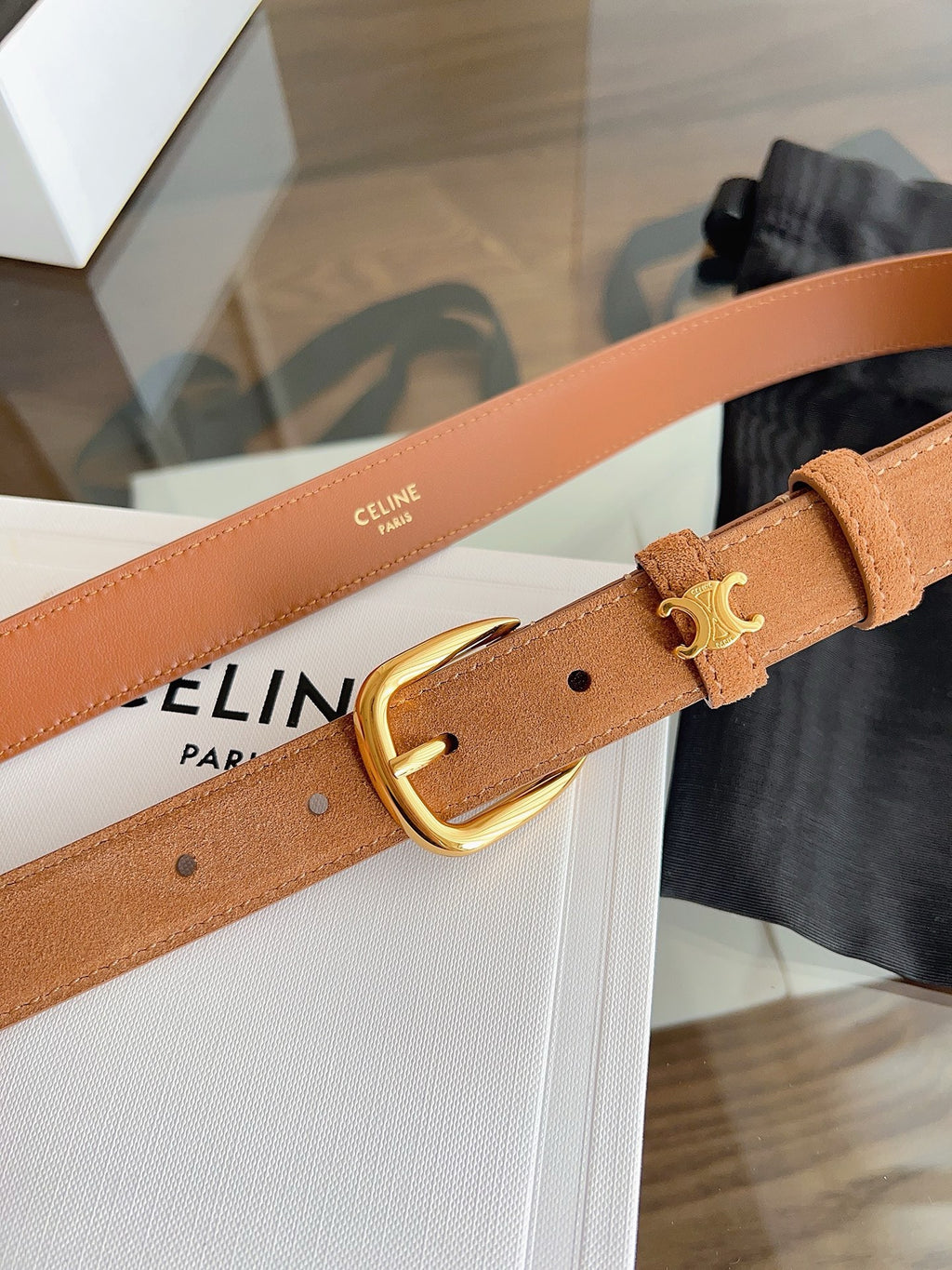 Celine Belts Style 02