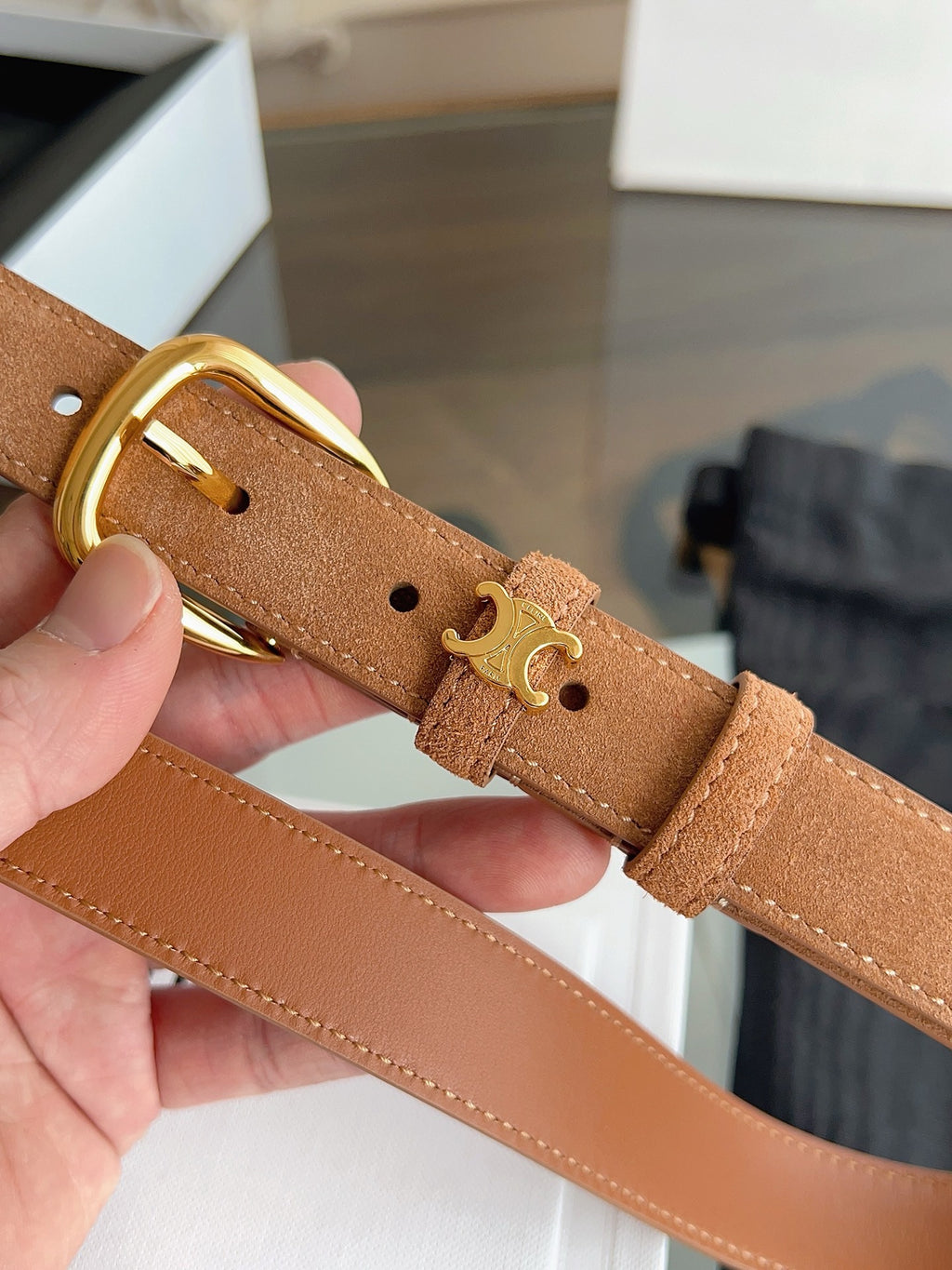 Celine Belts Style 02