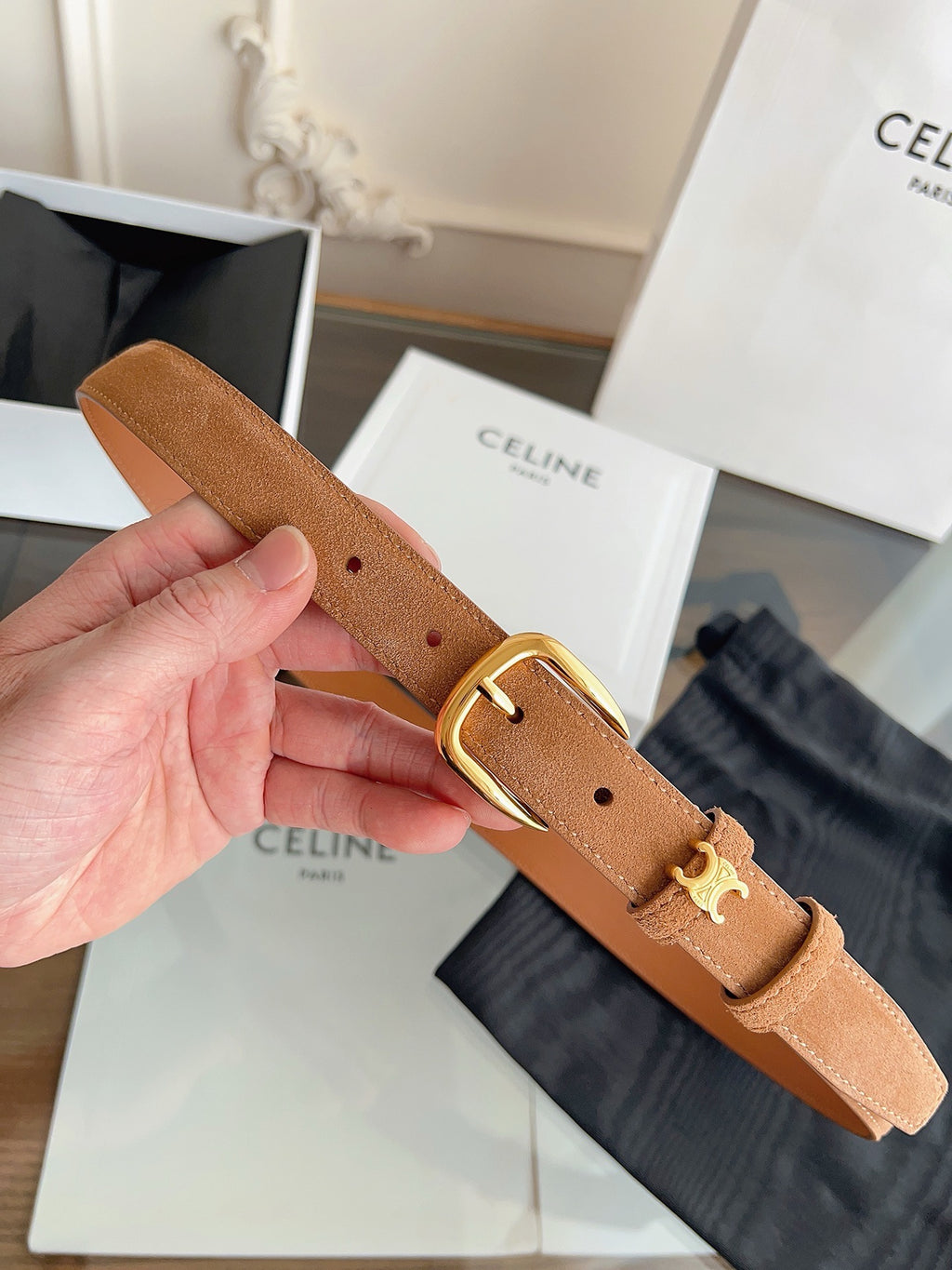 Celine Belts Style 02
