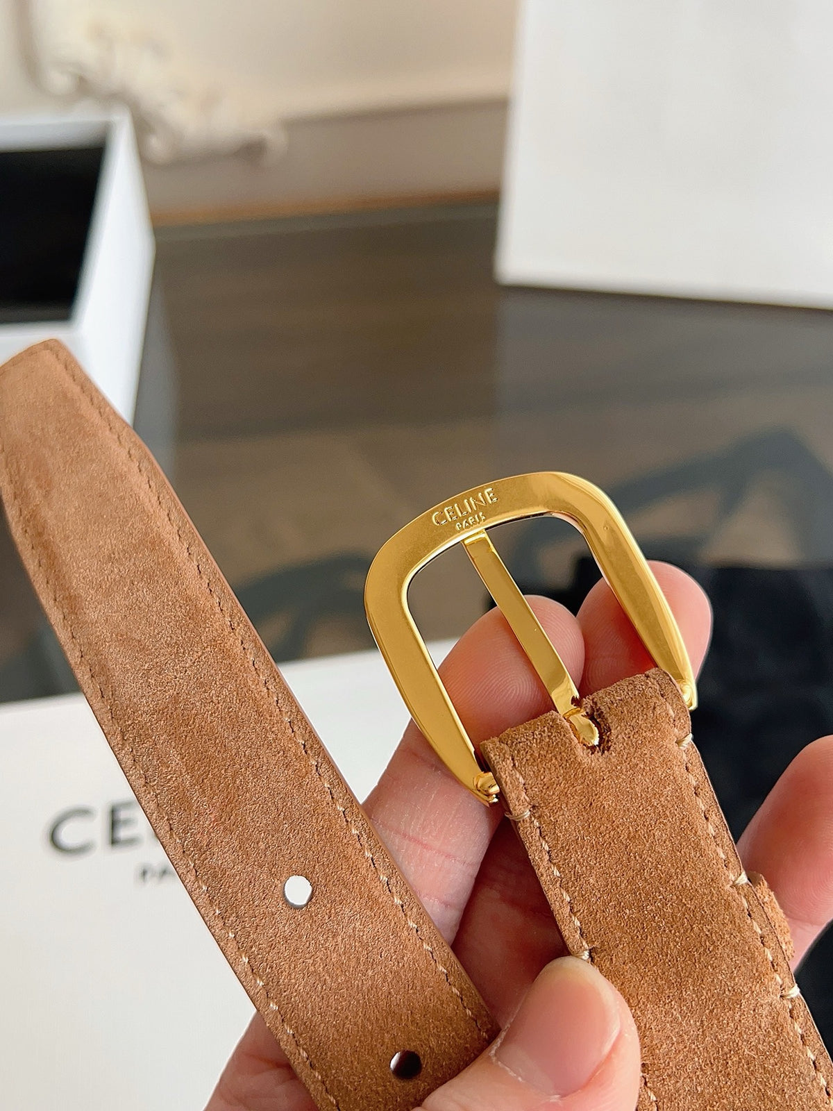 Celine Belts Style 02