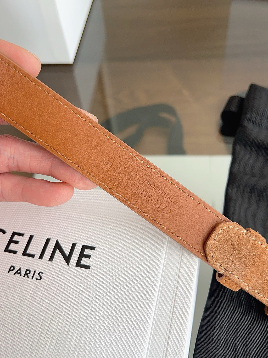 Celine Belts Style 02