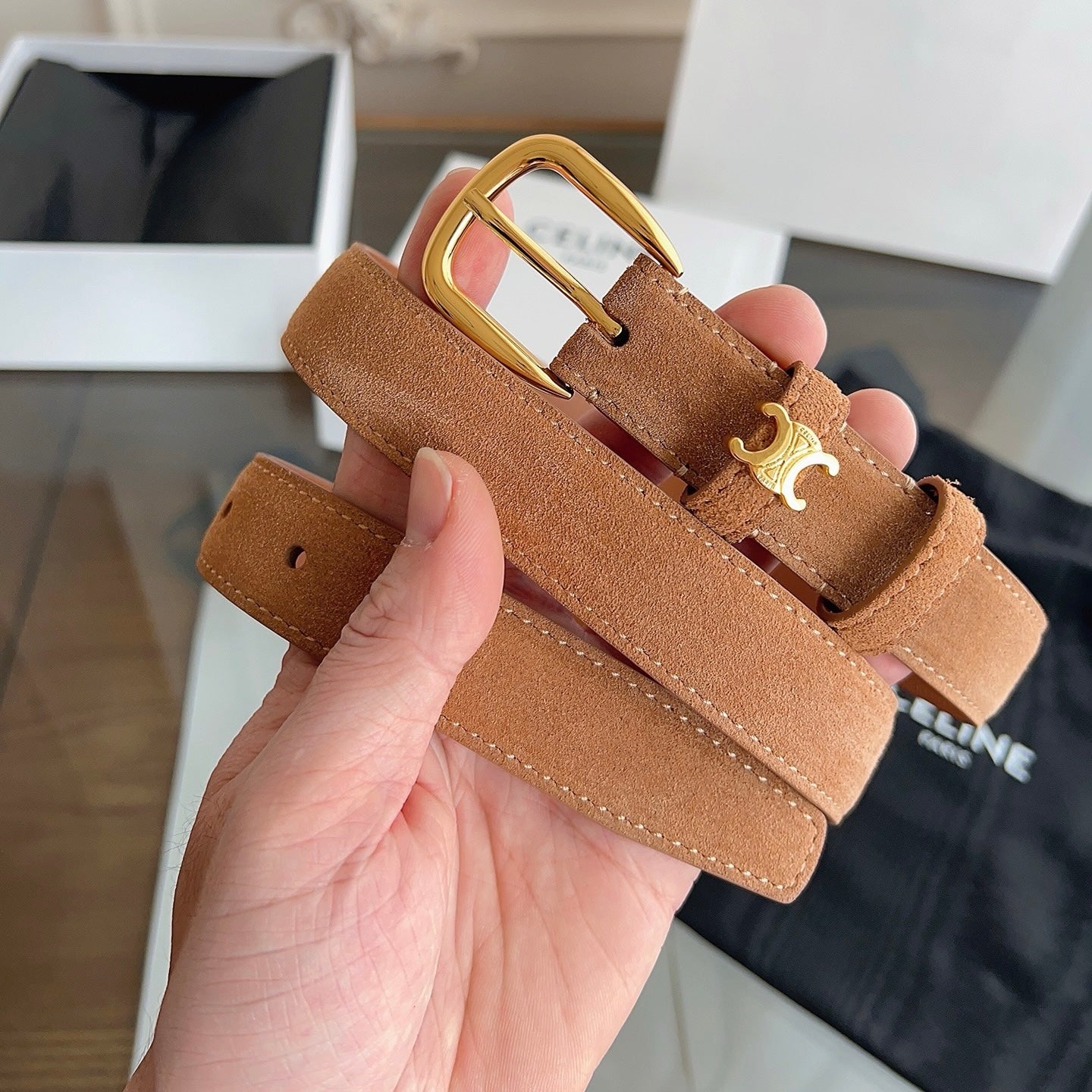 Celine Belts Style 02