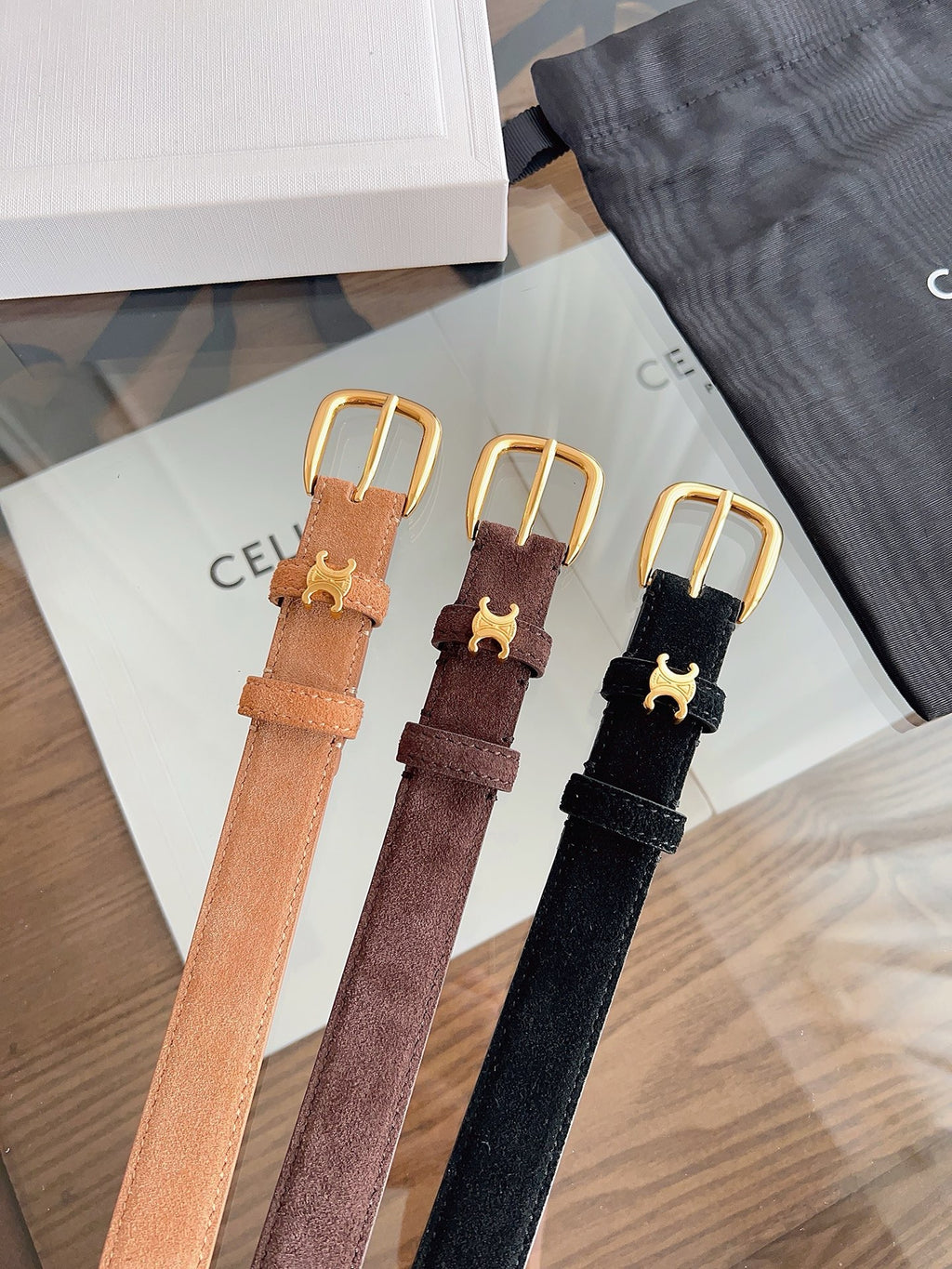 Celine Belts Style 02