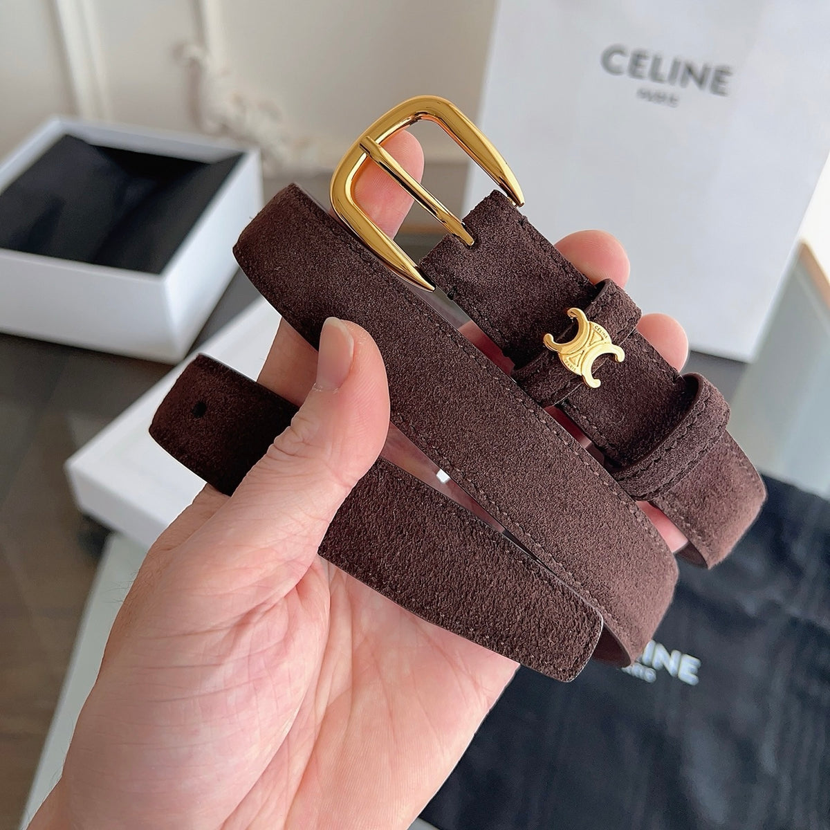 Celine Belts Style 02