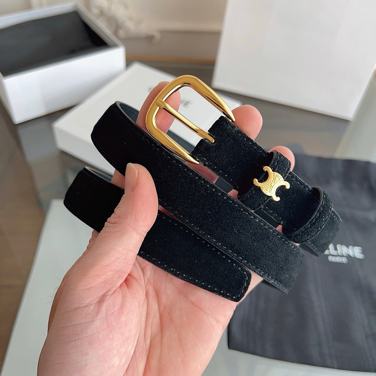 Celine Belts Style 02