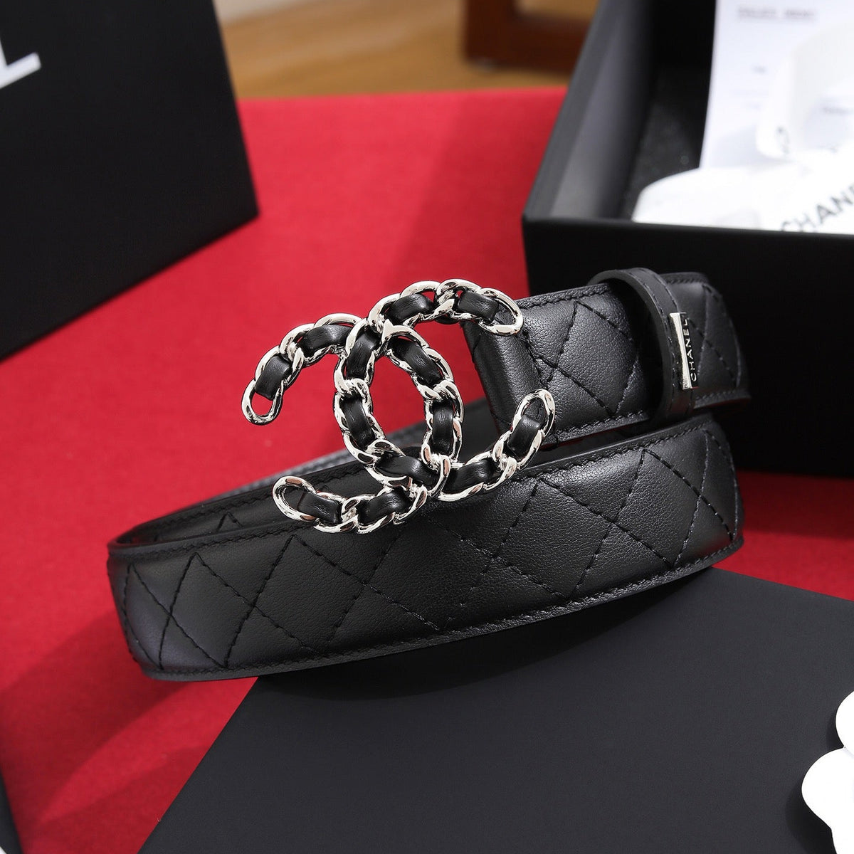 Chanel Belts Style 02